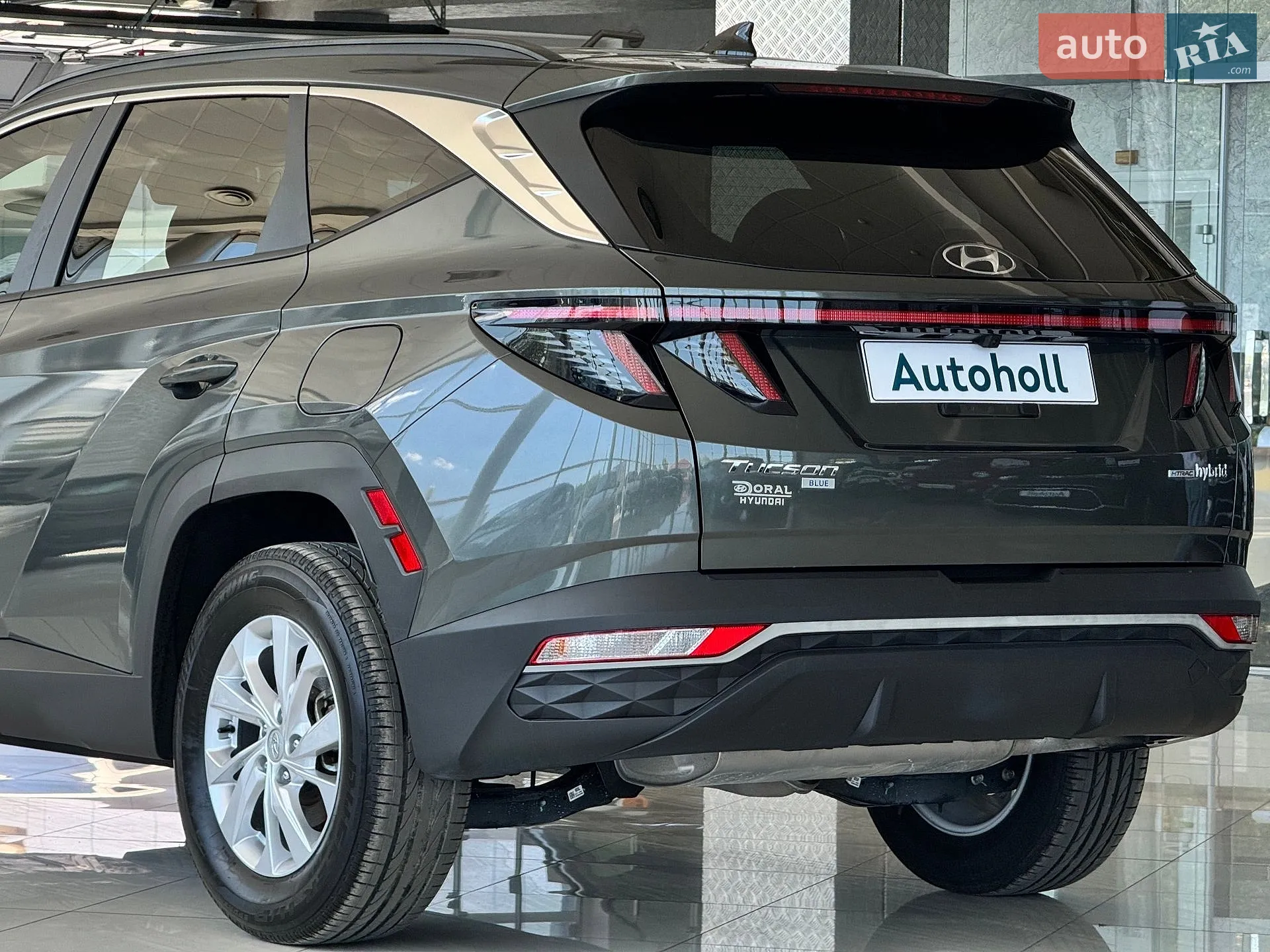 2023 Hyundai Tucson - мініатюра 9