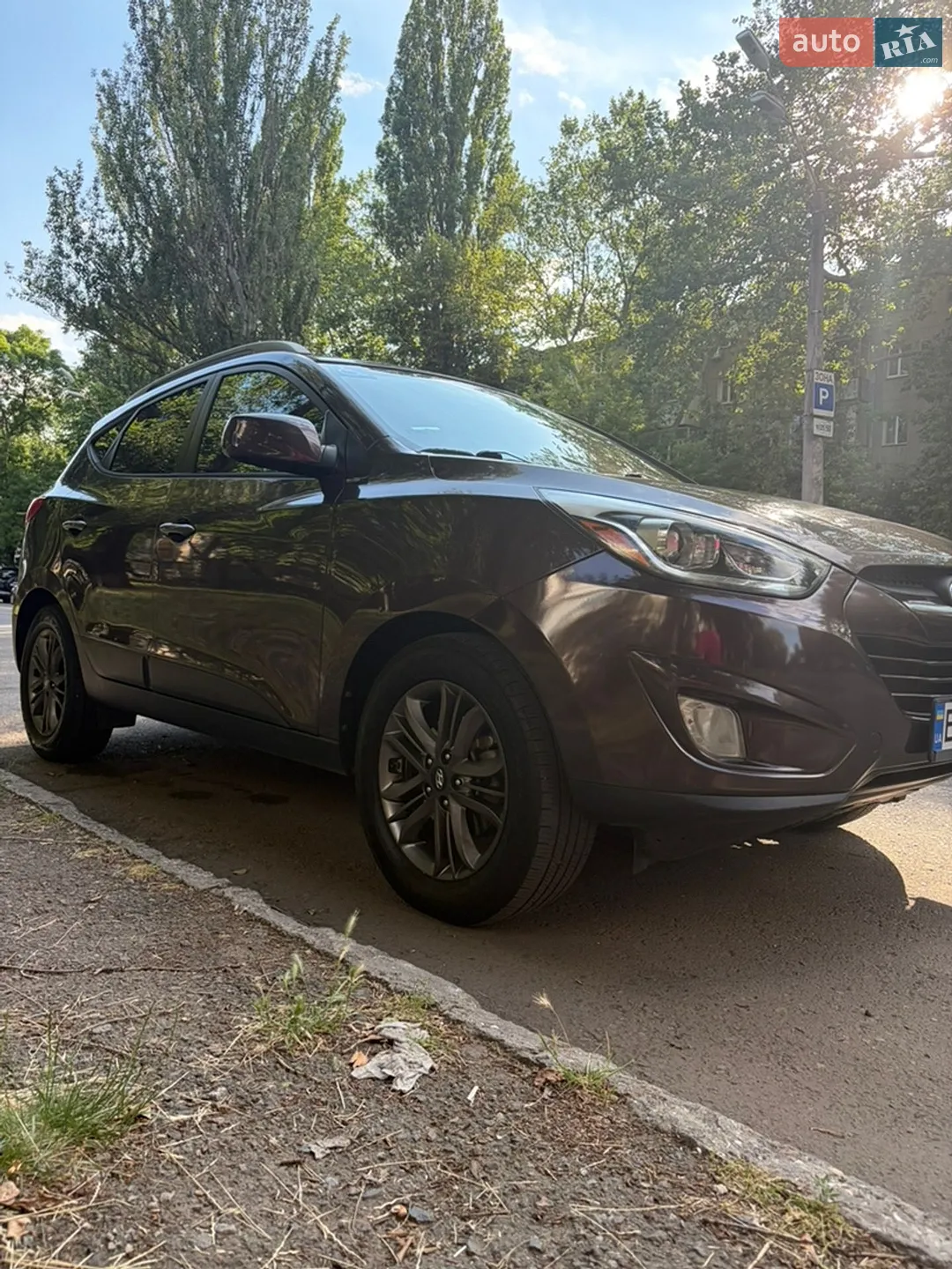 2014 Hyundai Tucson - мініатюра 2