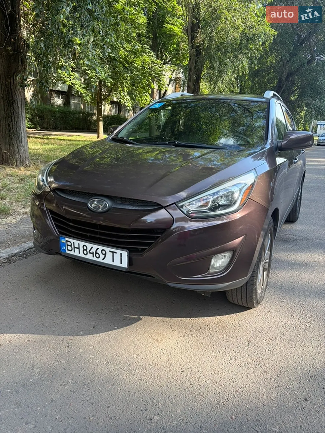 2014 Hyundai Tucson - мініатюра 5