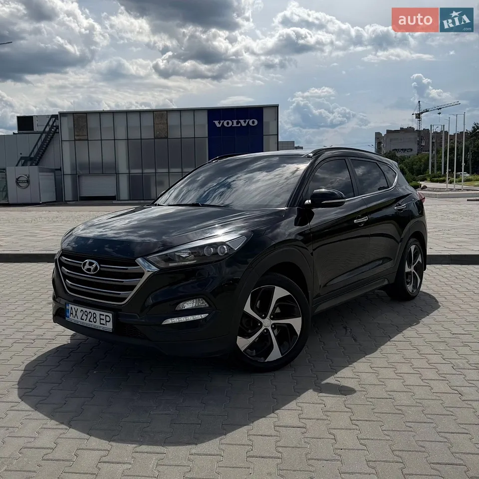 2017 Hyundai Tucson - мініатюра 24