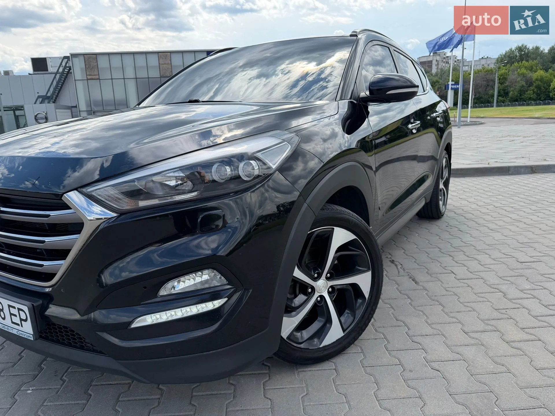 2016 Hyundai Tucson - мініатюра 2
