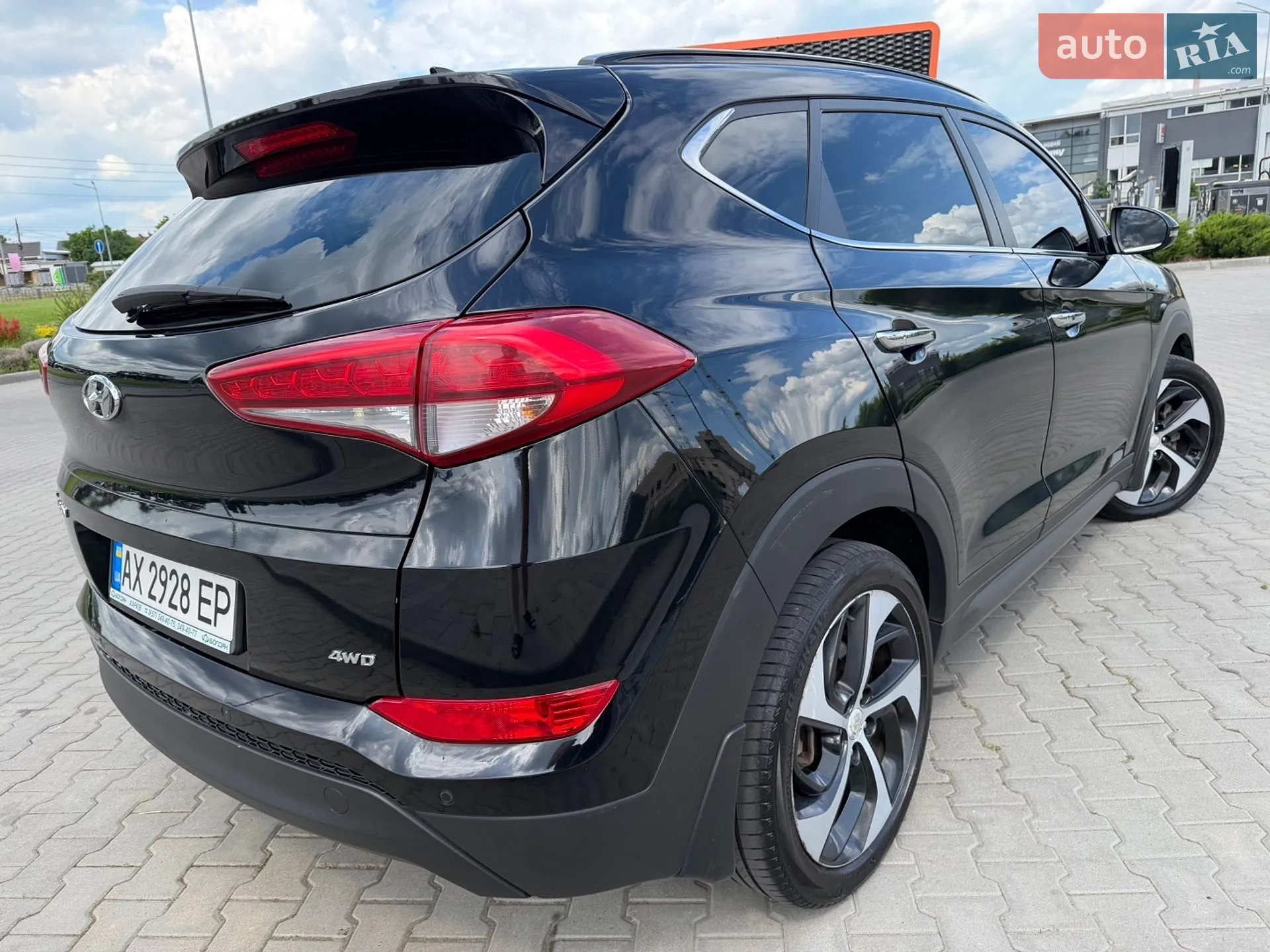 2016 Hyundai Tucson - мініатюра 7