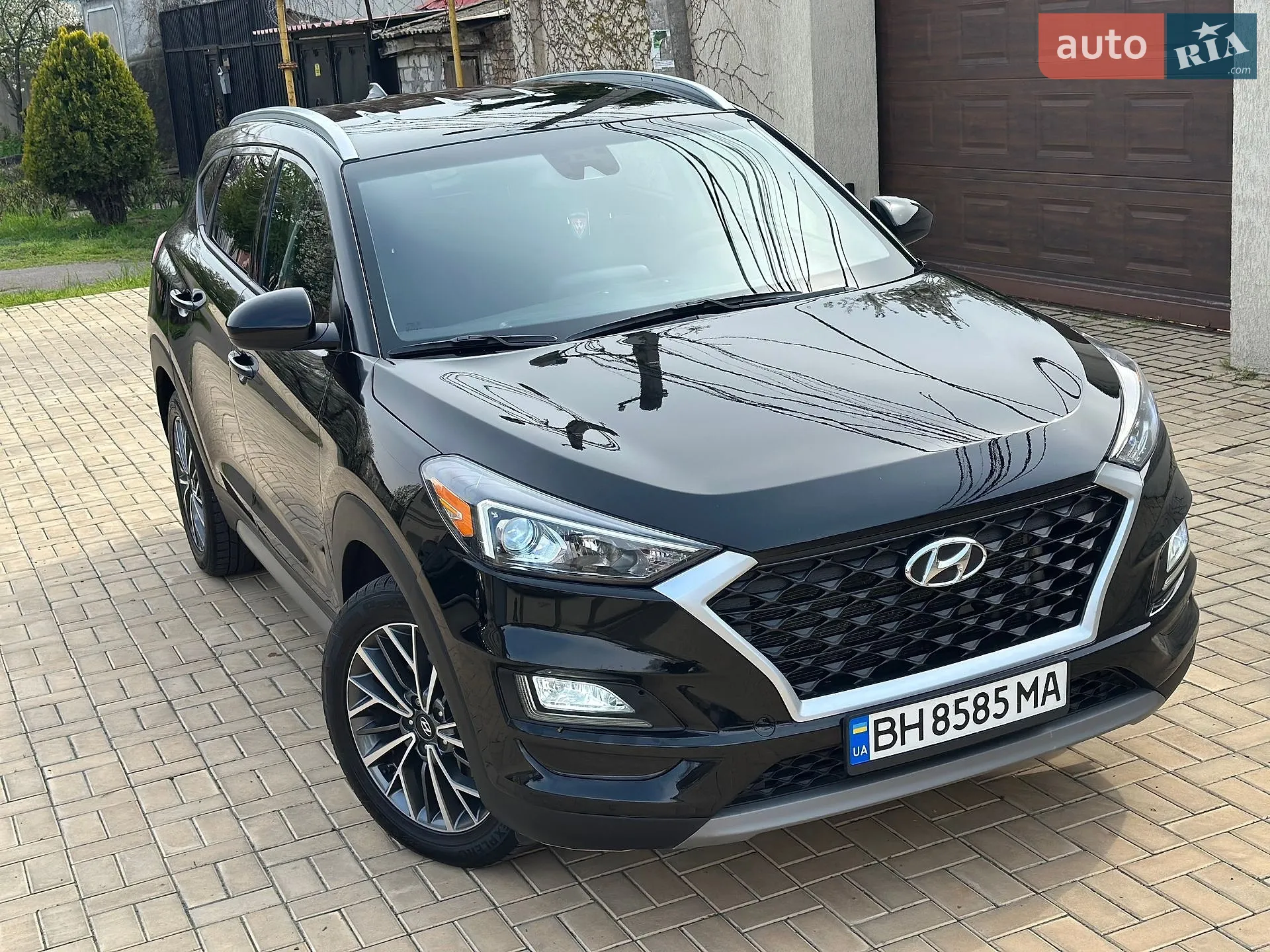 2021 Hyundai Tucson - мініатюра 3