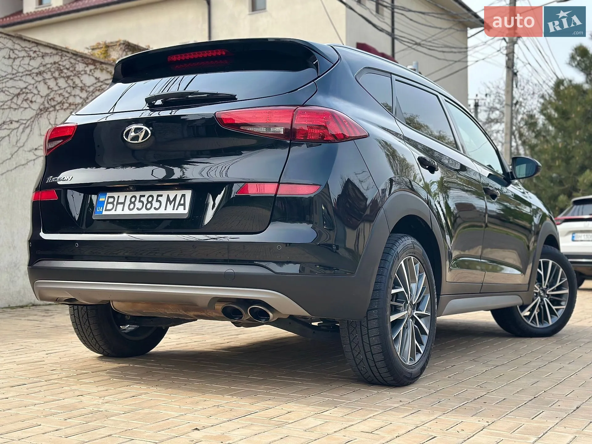2021 Hyundai Tucson - мініатюра 9