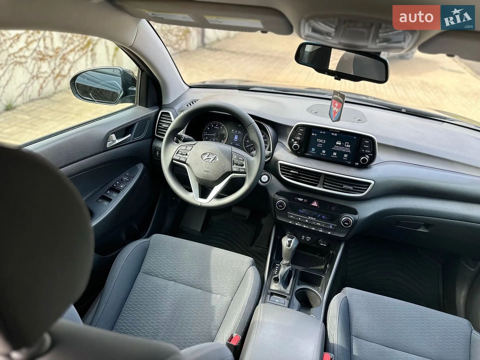 2021 Hyundai Tucson - мініатюра 20