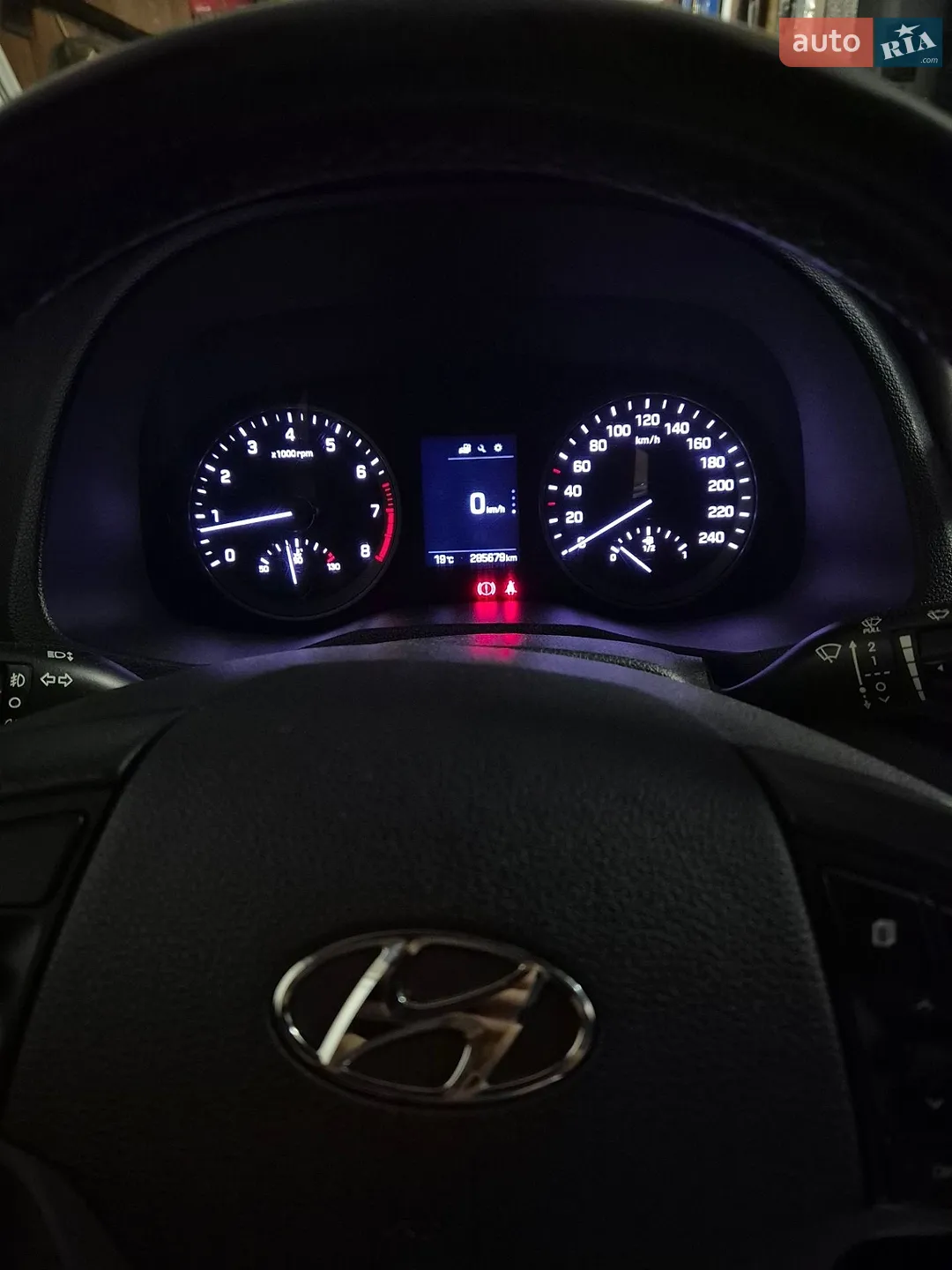 2017 Hyundai Tucson - фото 1