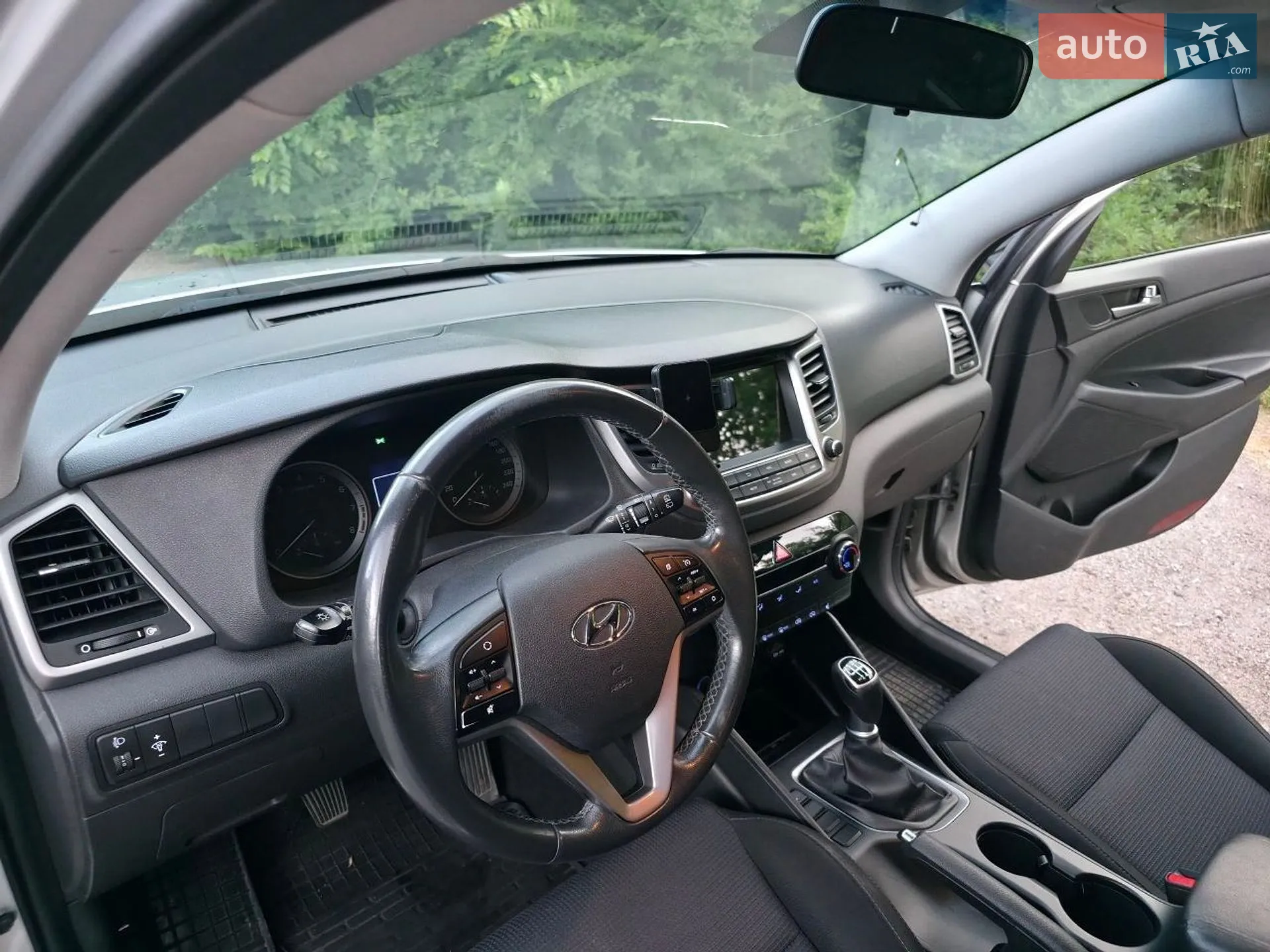 2017 Hyundai Tucson - мініатюра 12
