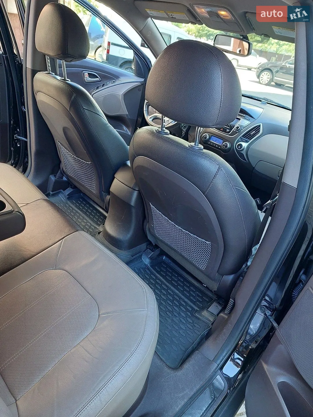 2012 Hyundai Tucson - мініатюра 14