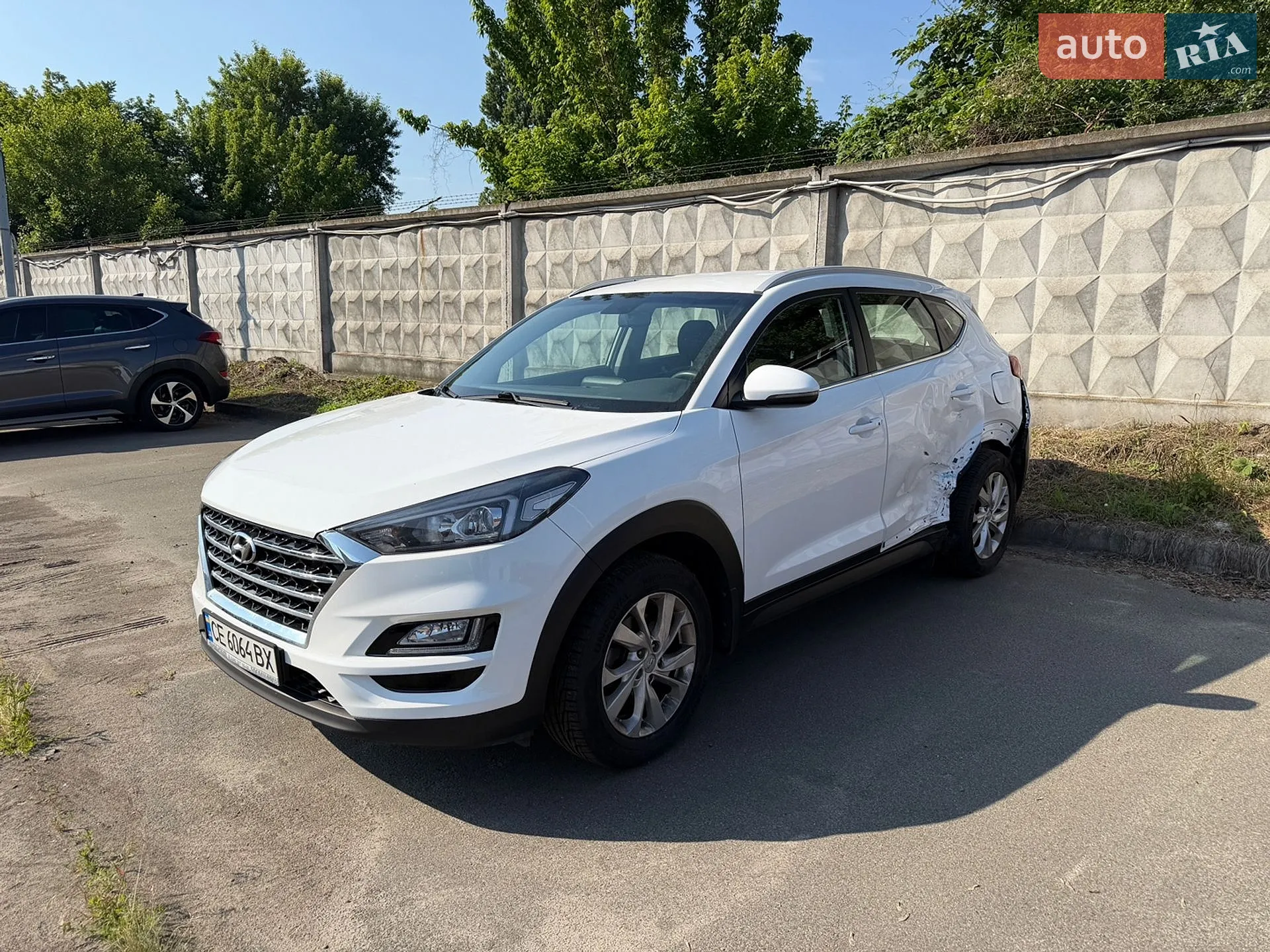 2019 Hyundai Tucson - мініатюра 4