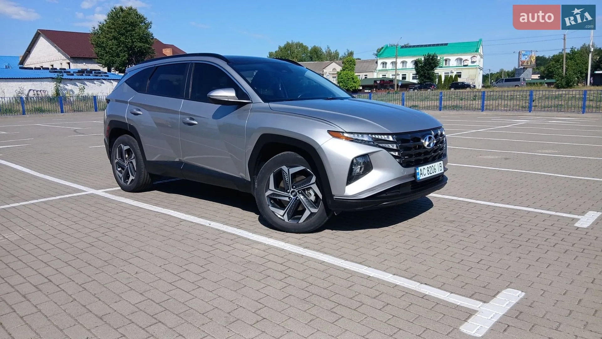 2022 Hyundai Tucson - мініатюра 8