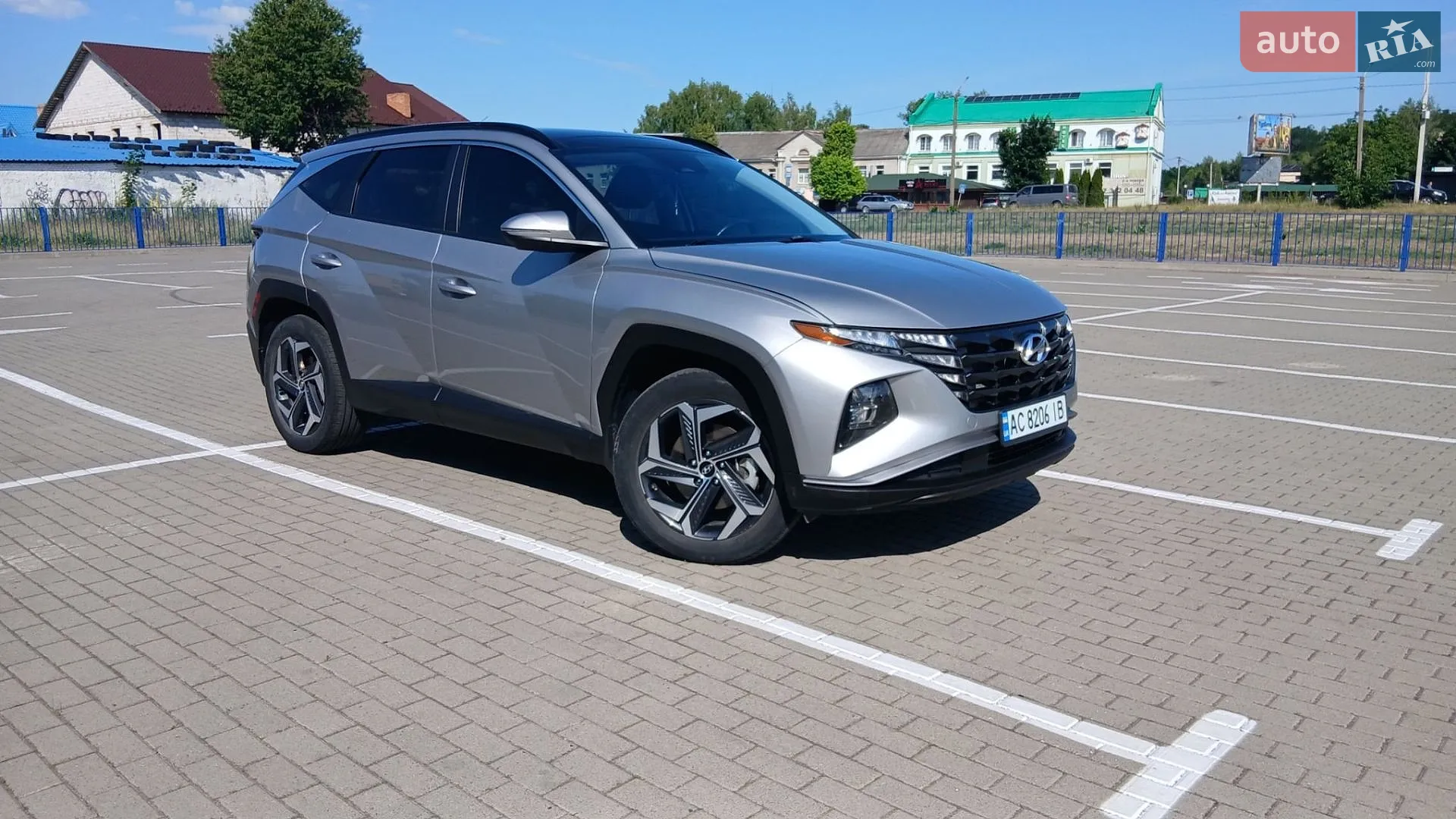 2022 Hyundai Tucson - мініатюра 9