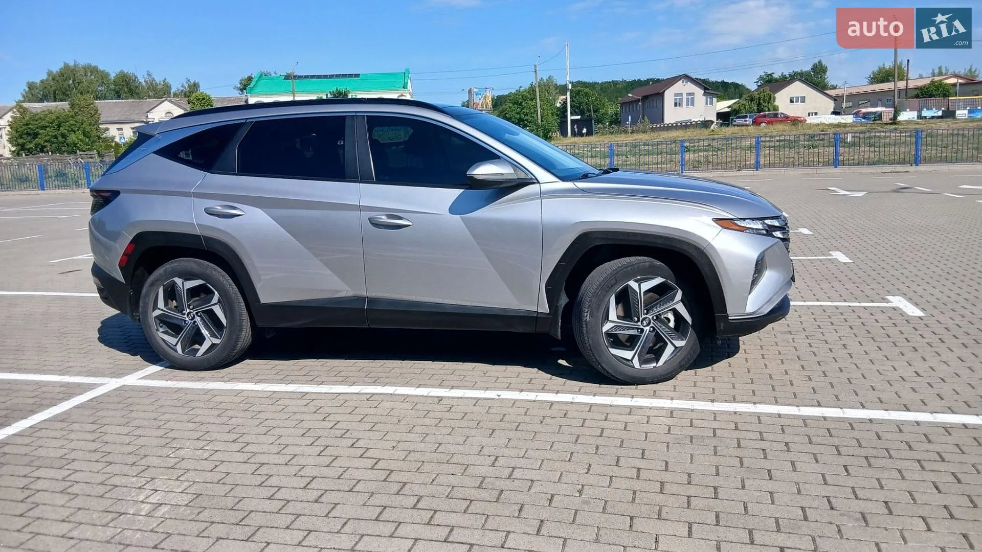 2022 Hyundai Tucson - мініатюра 12