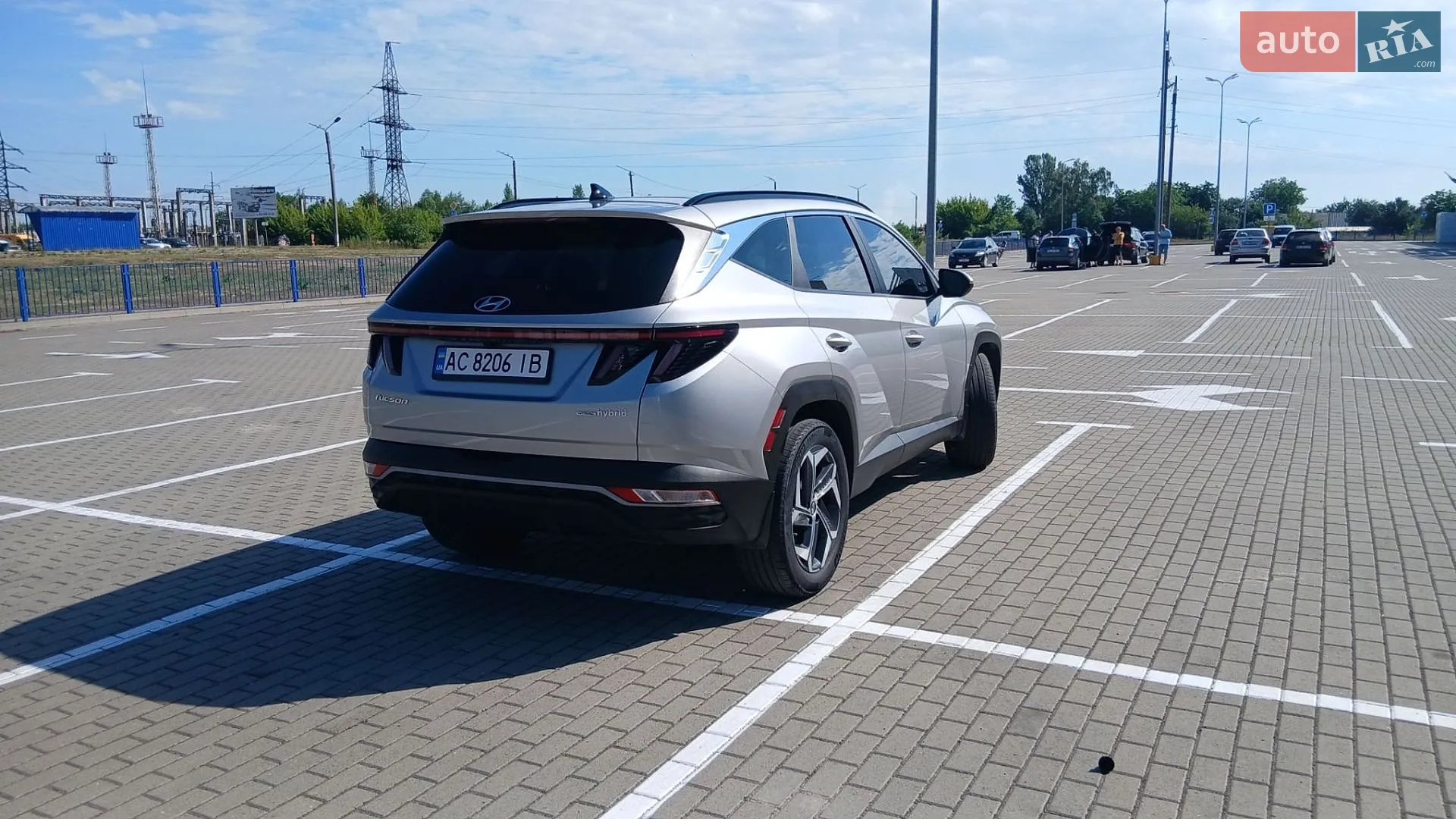 2022 Hyundai Tucson - мініатюра 19