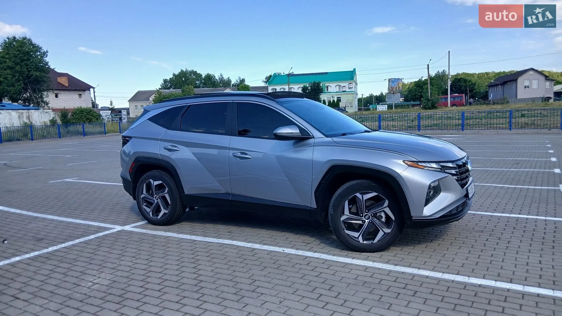 2022 Hyundai Tucson - мініатюра 77
