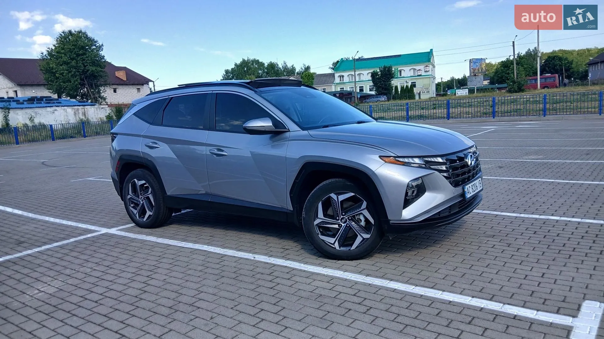 2022 Hyundai Tucson - мініатюра 79