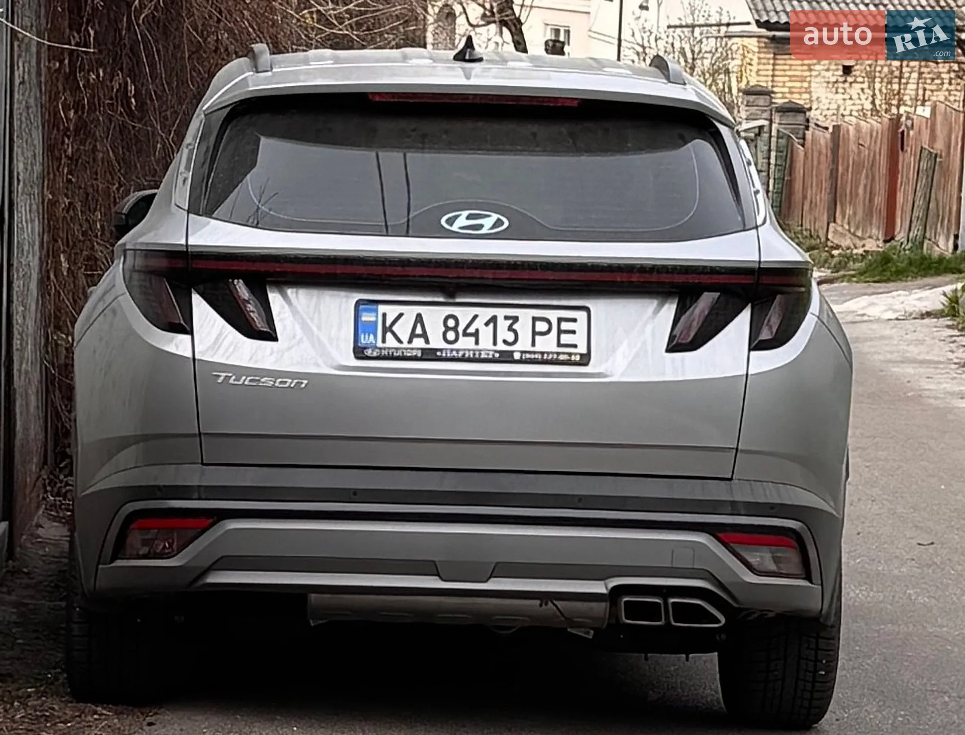 2025 Hyundai Tucson - мініатюра 3