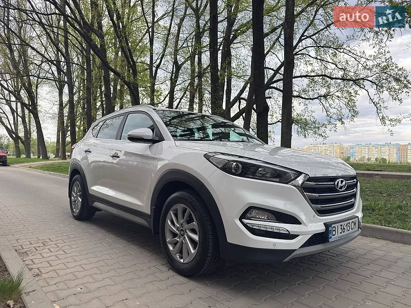 Hyundai Tucson