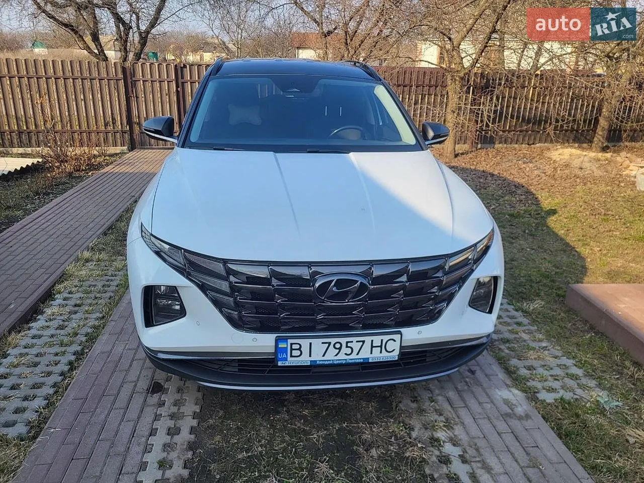 2022 Hyundai Tucson - мініатюра 6