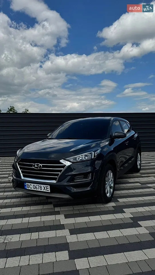 2019 Hyundai Tucson - мініатюра 53