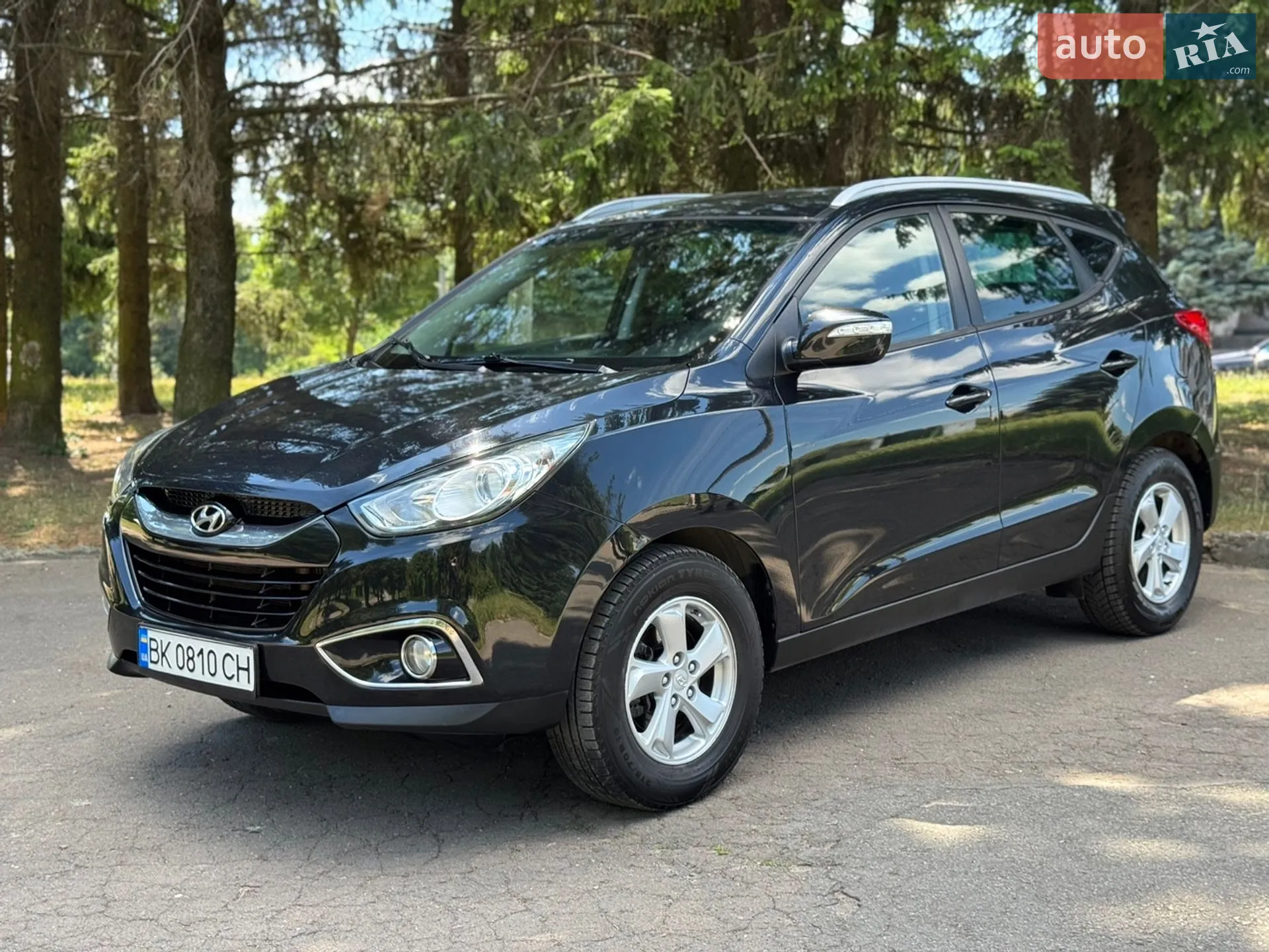 2010 Hyundai Tucson - мініатюра 5