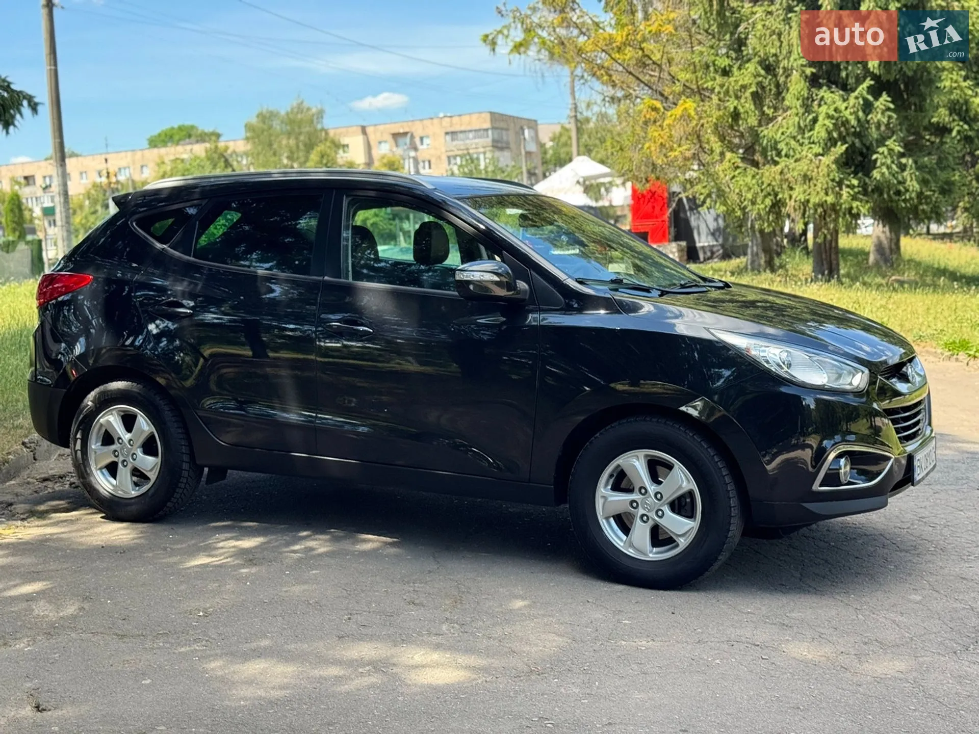 2010 Hyundai Tucson - мініатюра 20