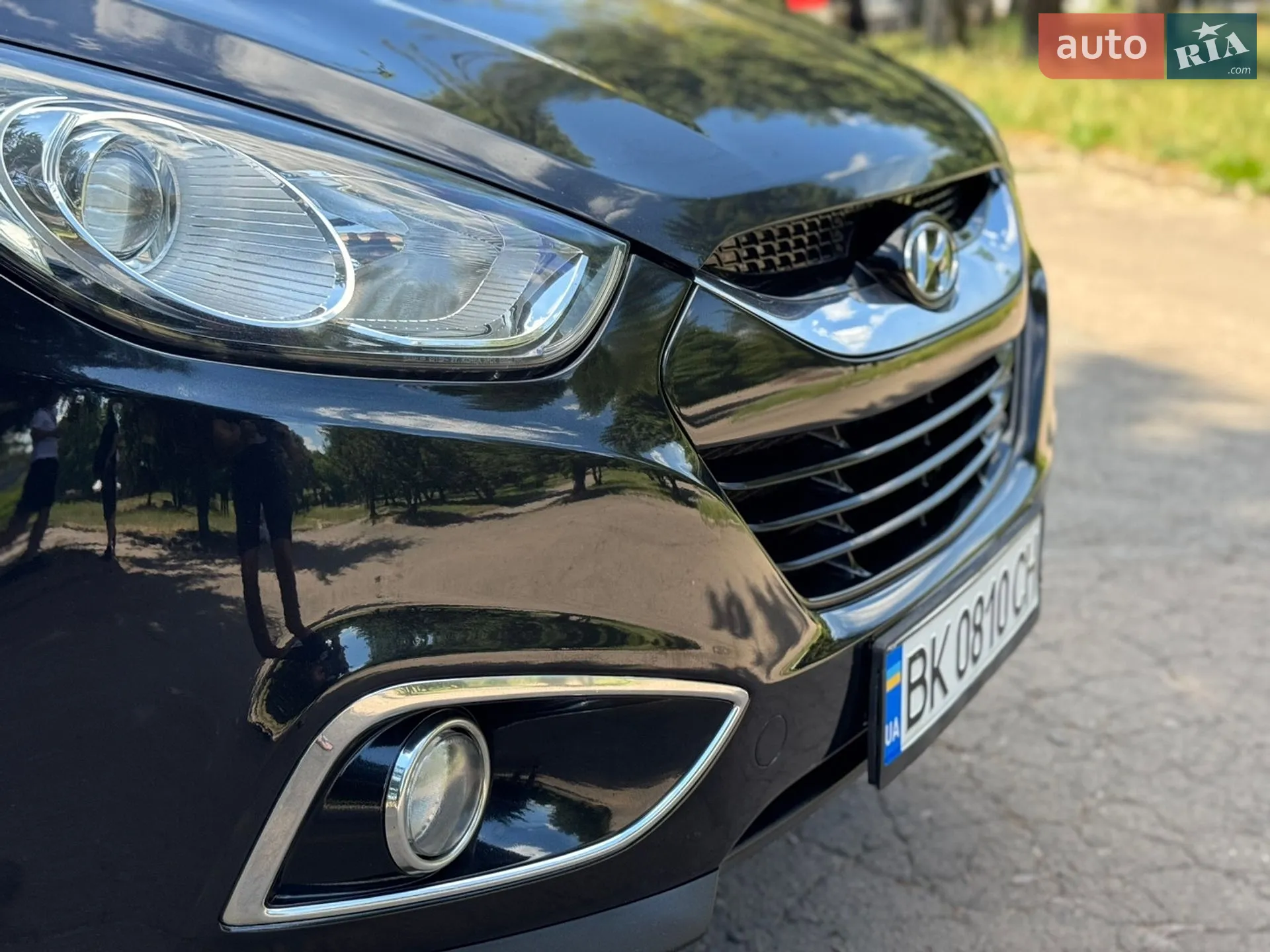 2010 Hyundai Tucson - мініатюра 22