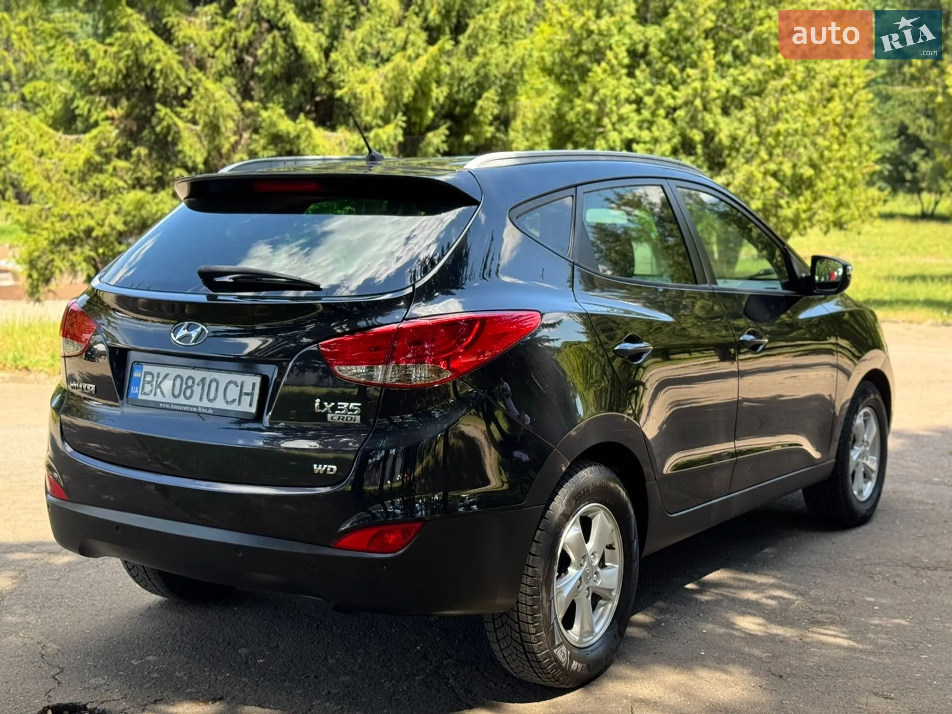 2010 Hyundai Tucson - мініатюра 26