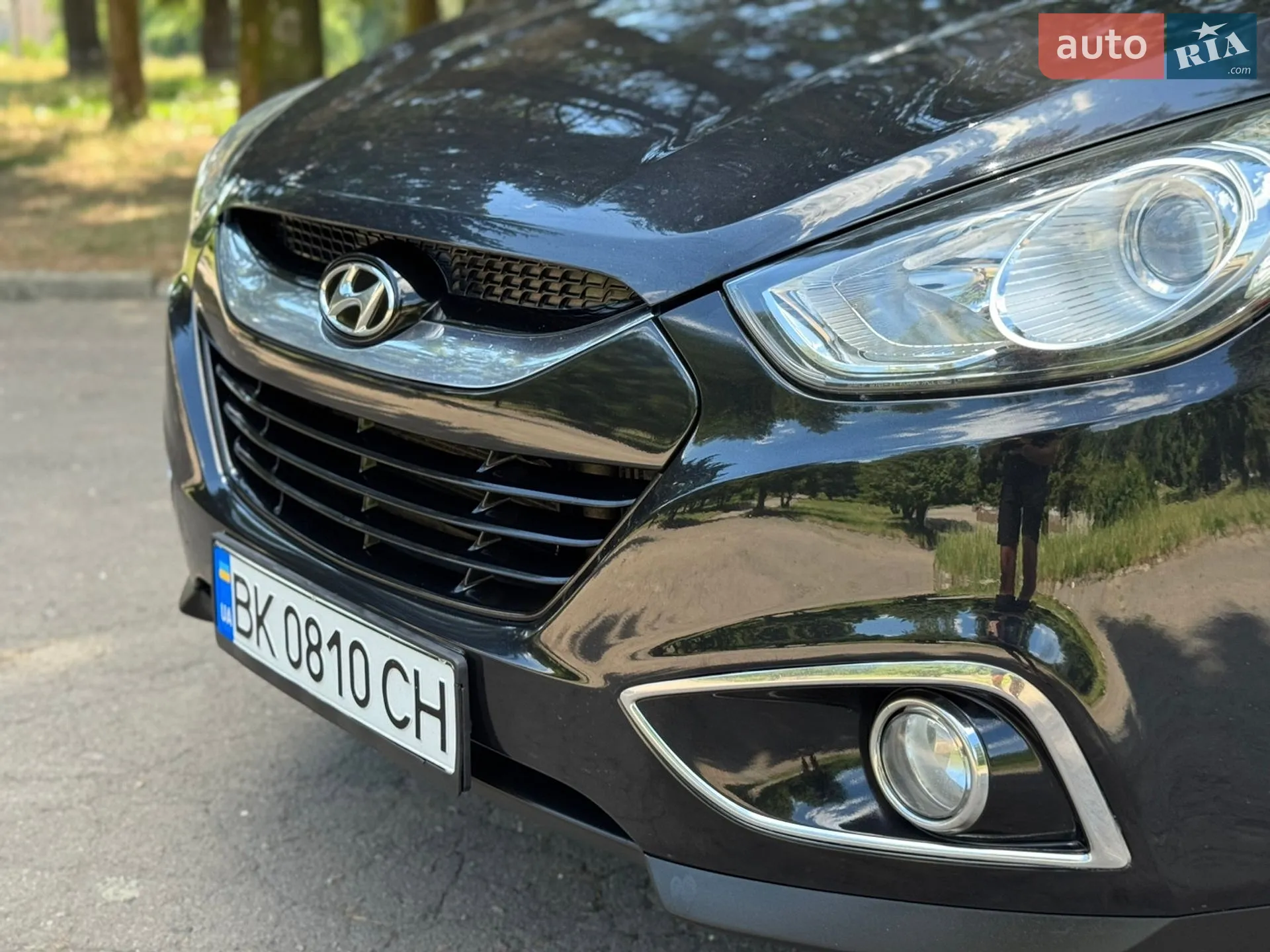 2010 Hyundai Tucson - мініатюра 8