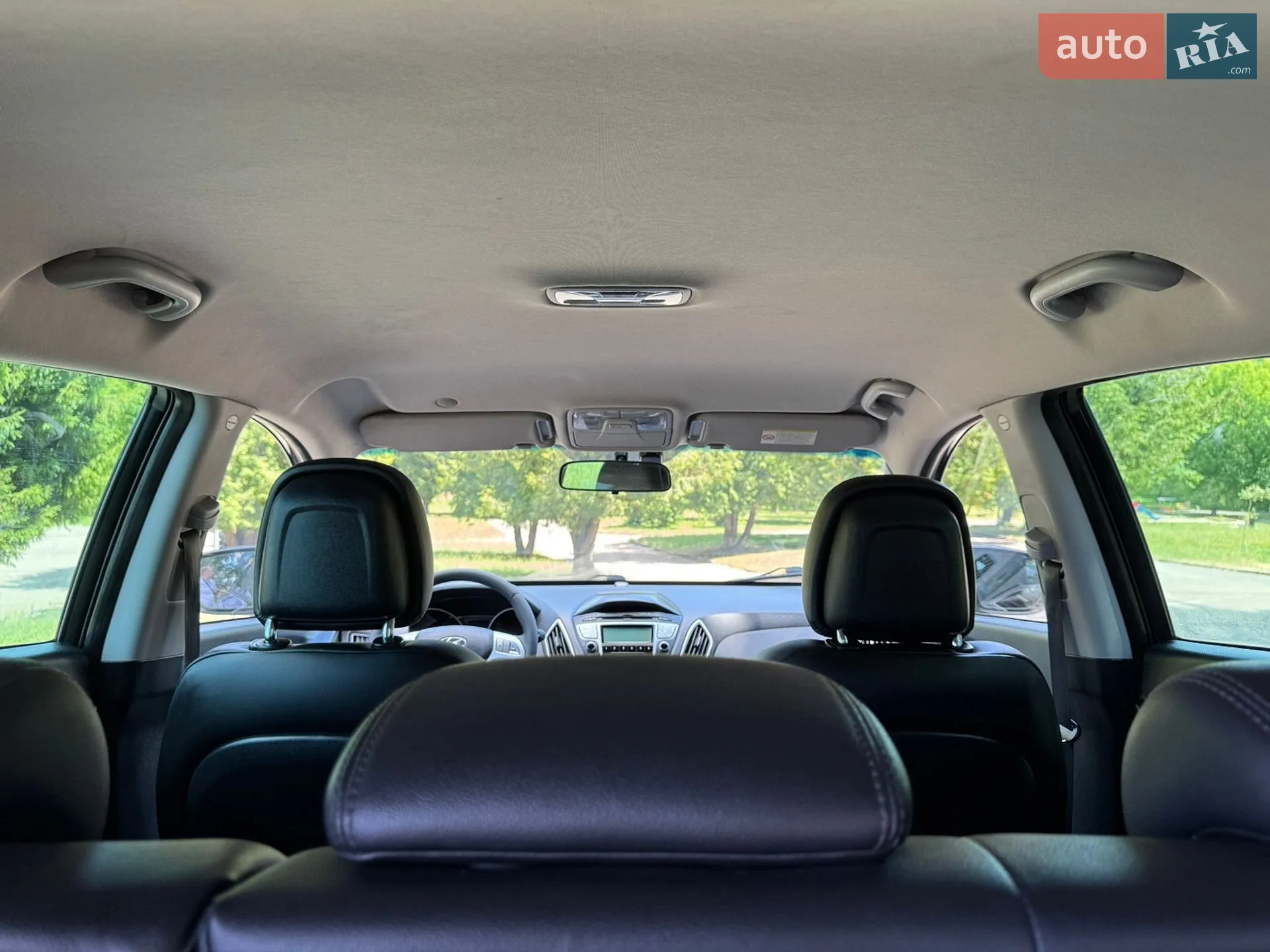 2010 Hyundai Tucson - мініатюра 41