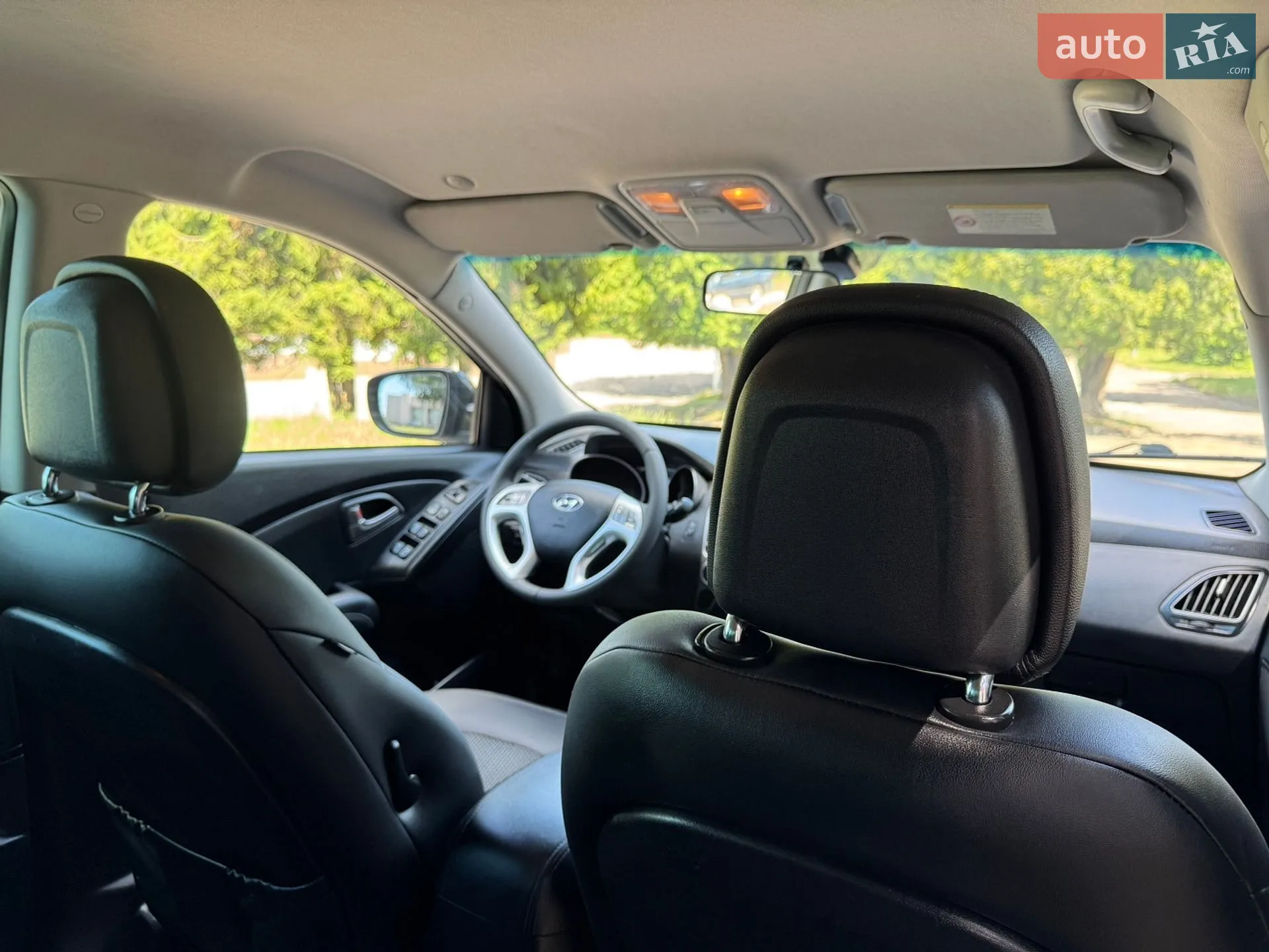2010 Hyundai Tucson - мініатюра 59