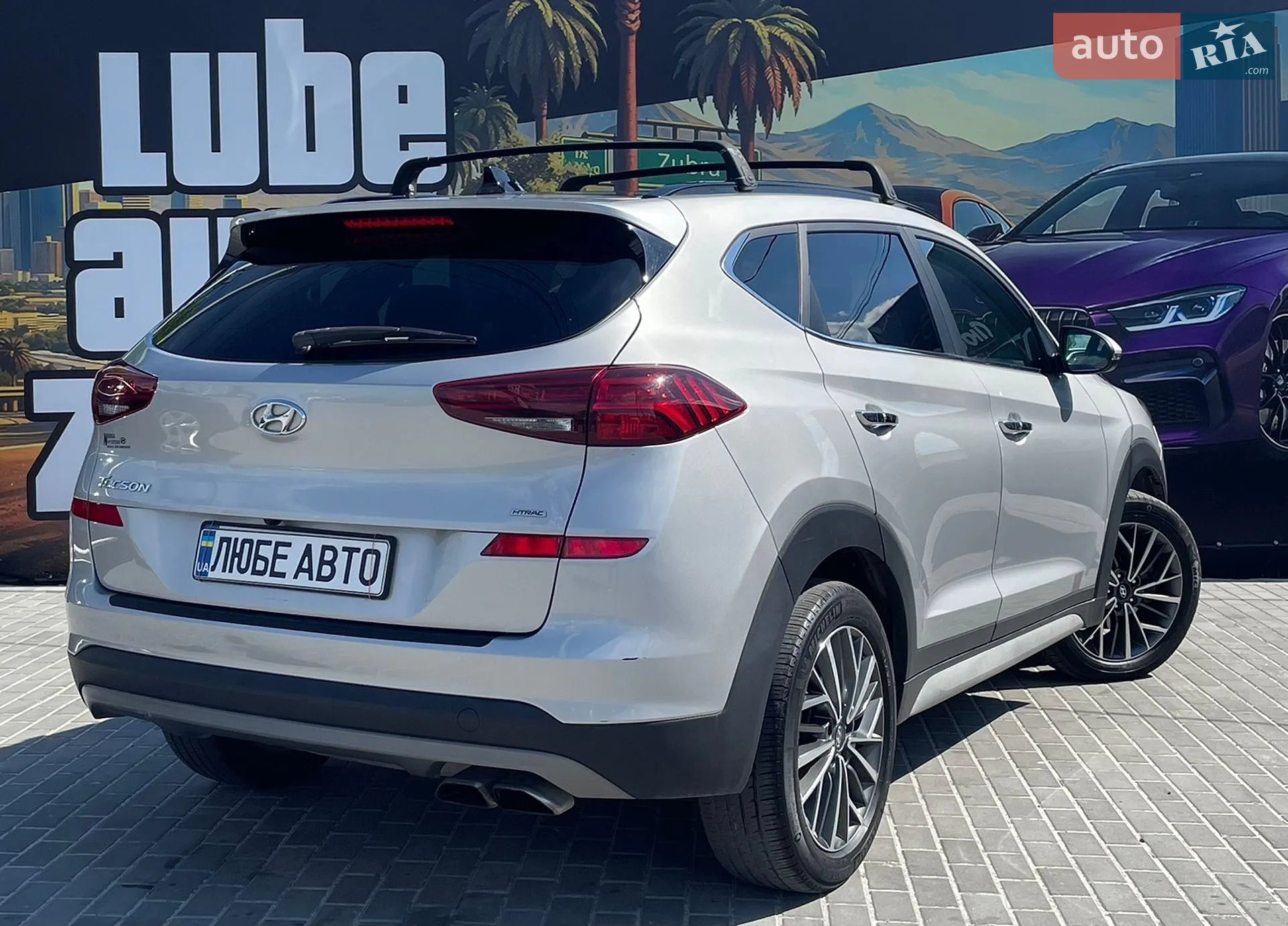 2020 Hyundai Tucson - мініатюра 4