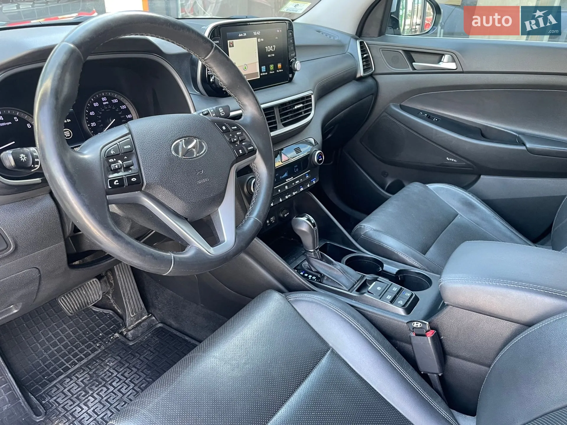 2020 Hyundai Tucson - мініатюра 7