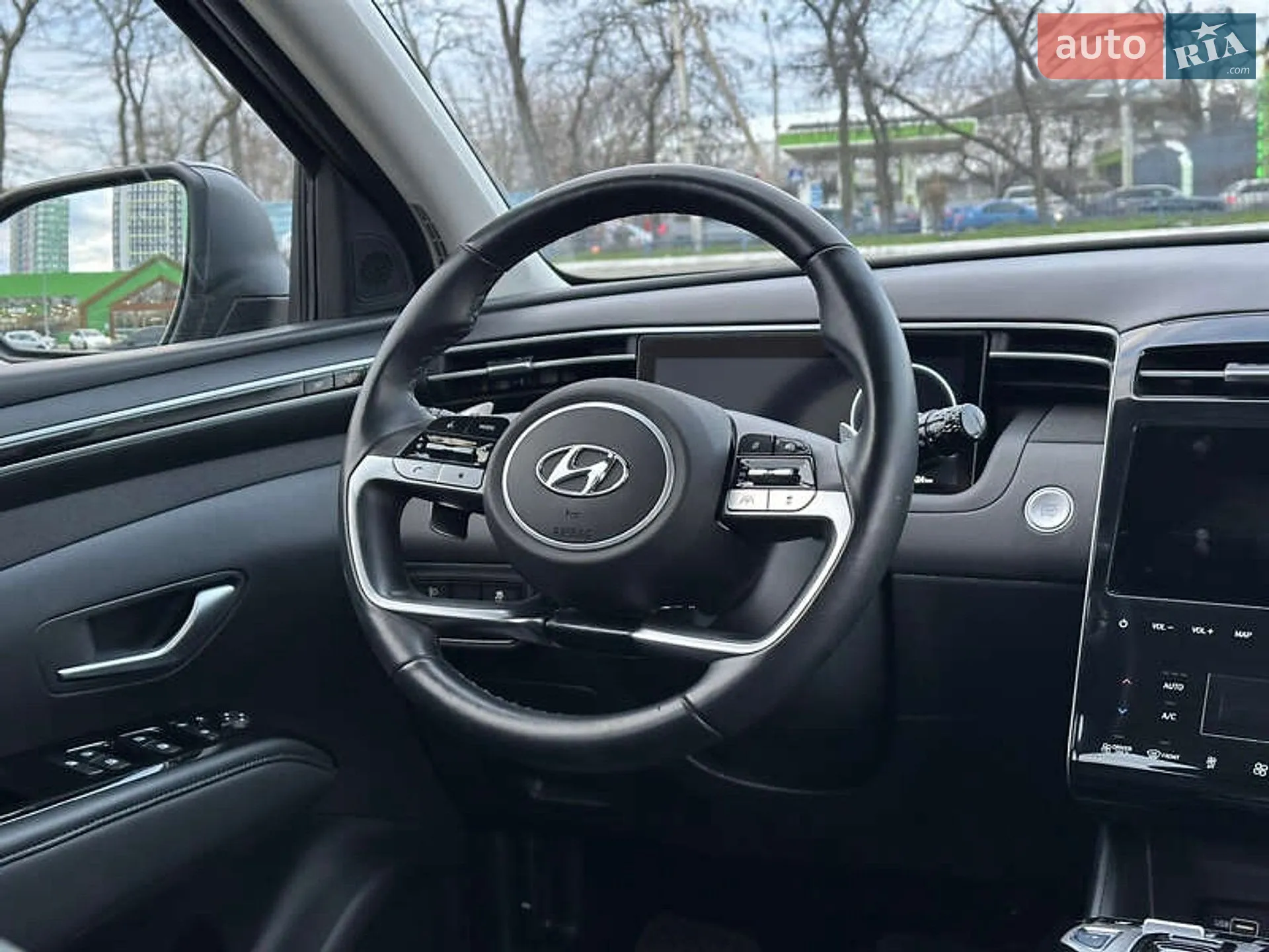 2021 Hyundai Tucson - мініатюра 14