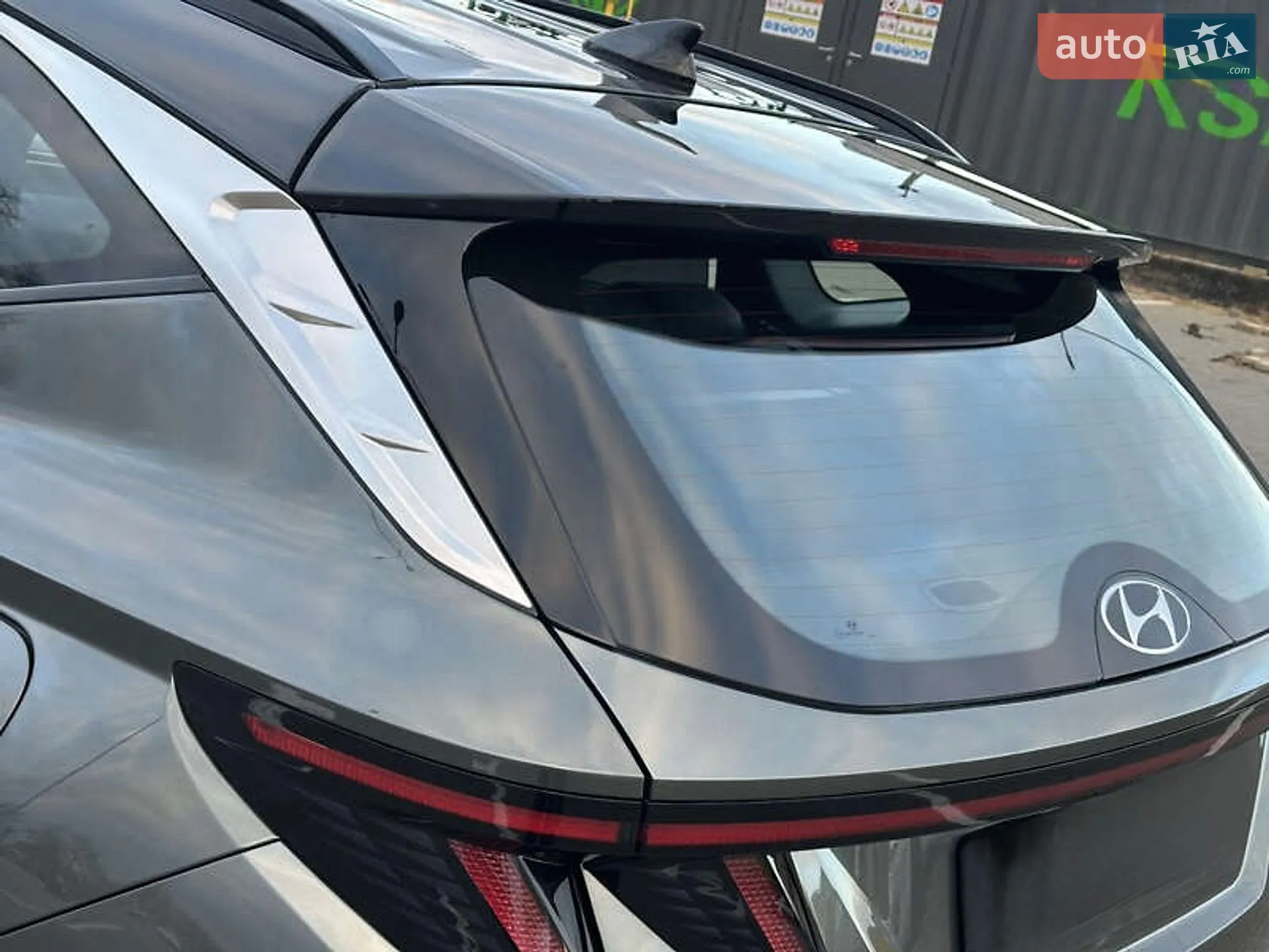 2021 Hyundai Tucson - мініатюра 5