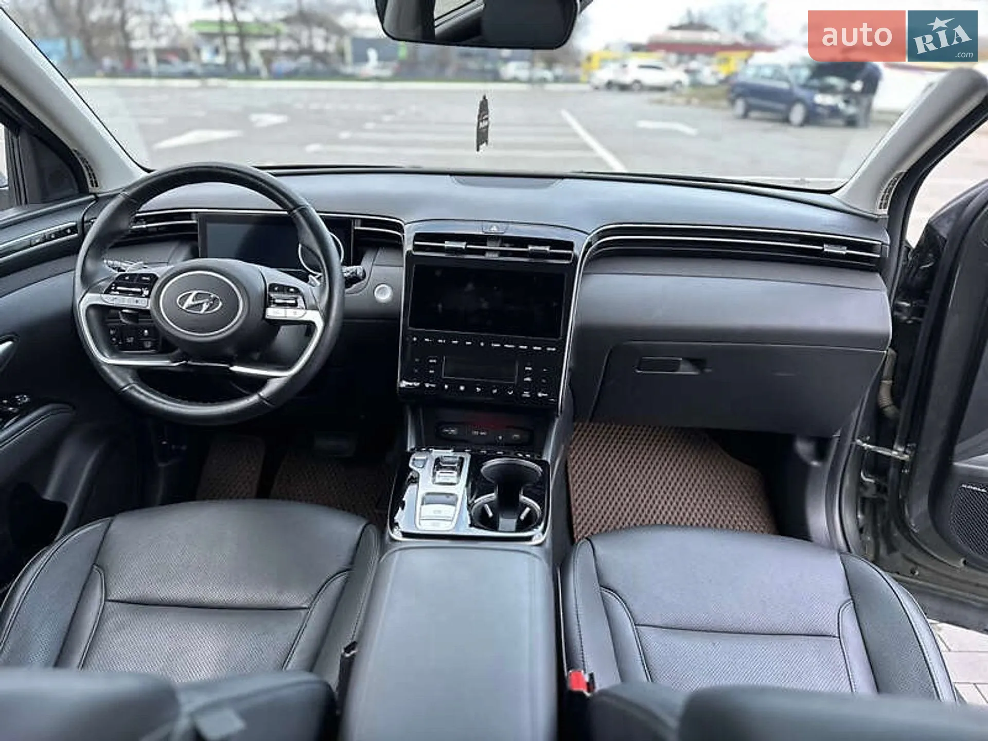 2021 Hyundai Tucson - мініатюра 33