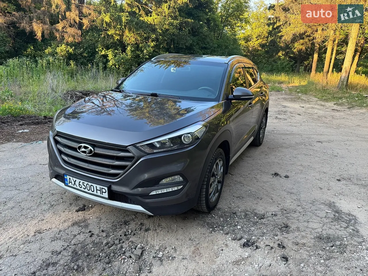 2017 Hyundai Tucson - мініатюра 17