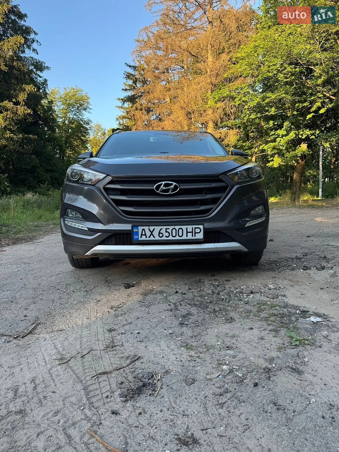 2016 Hyundai Tucson - мініатюра 8
