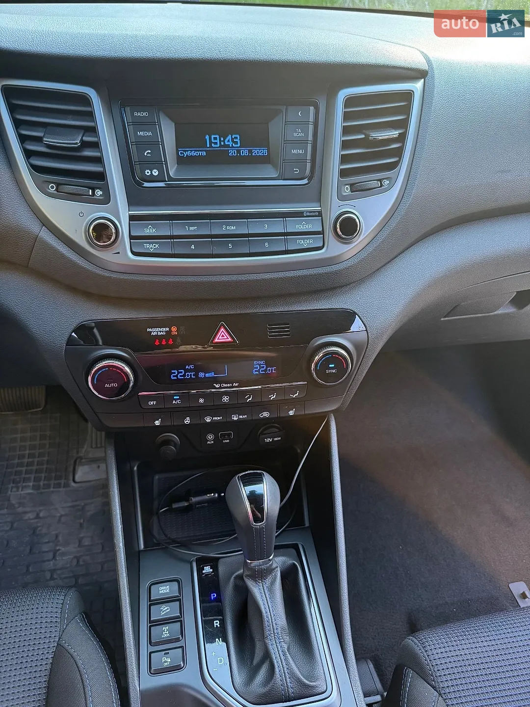 2016 Hyundai Tucson - мініатюра 21