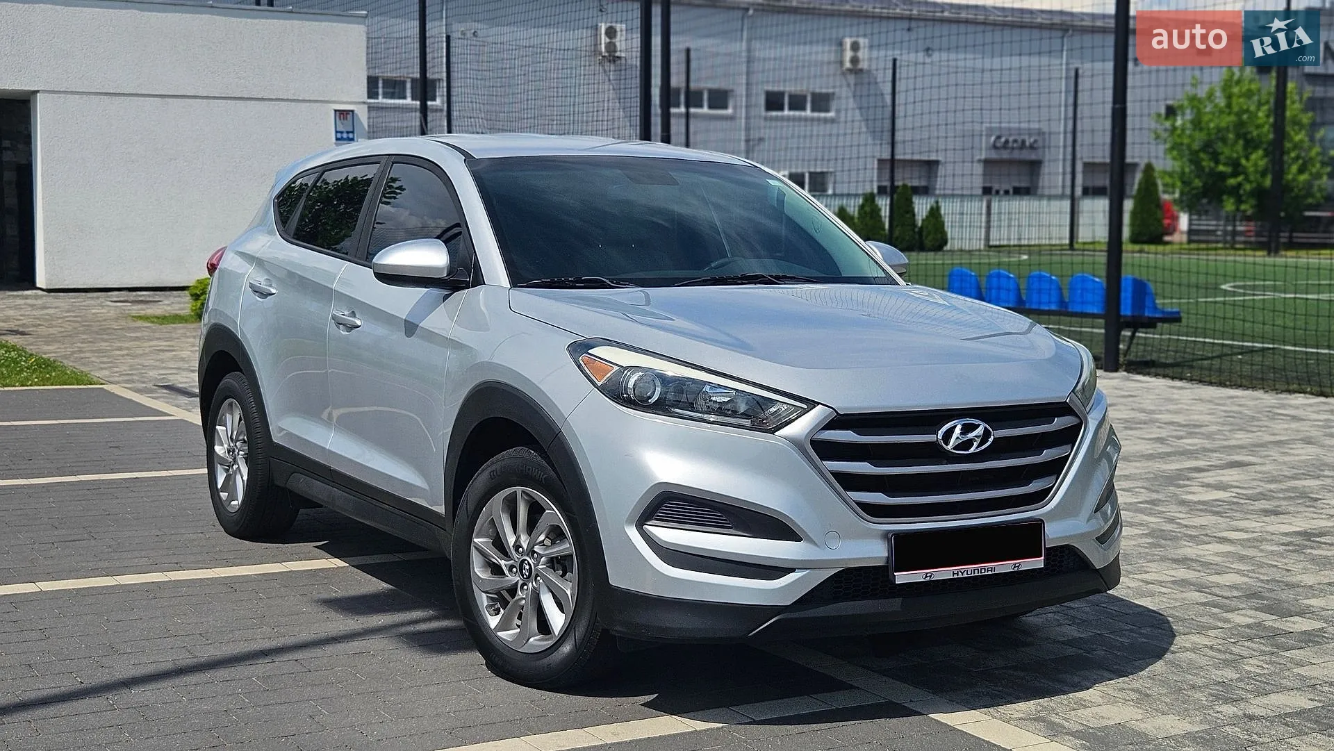 2018 Hyundai Tucson - фото 1