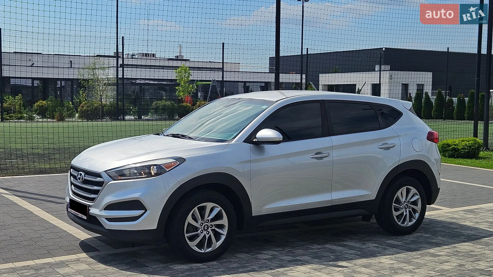 2018 Hyundai Tucson - мініатюра 7