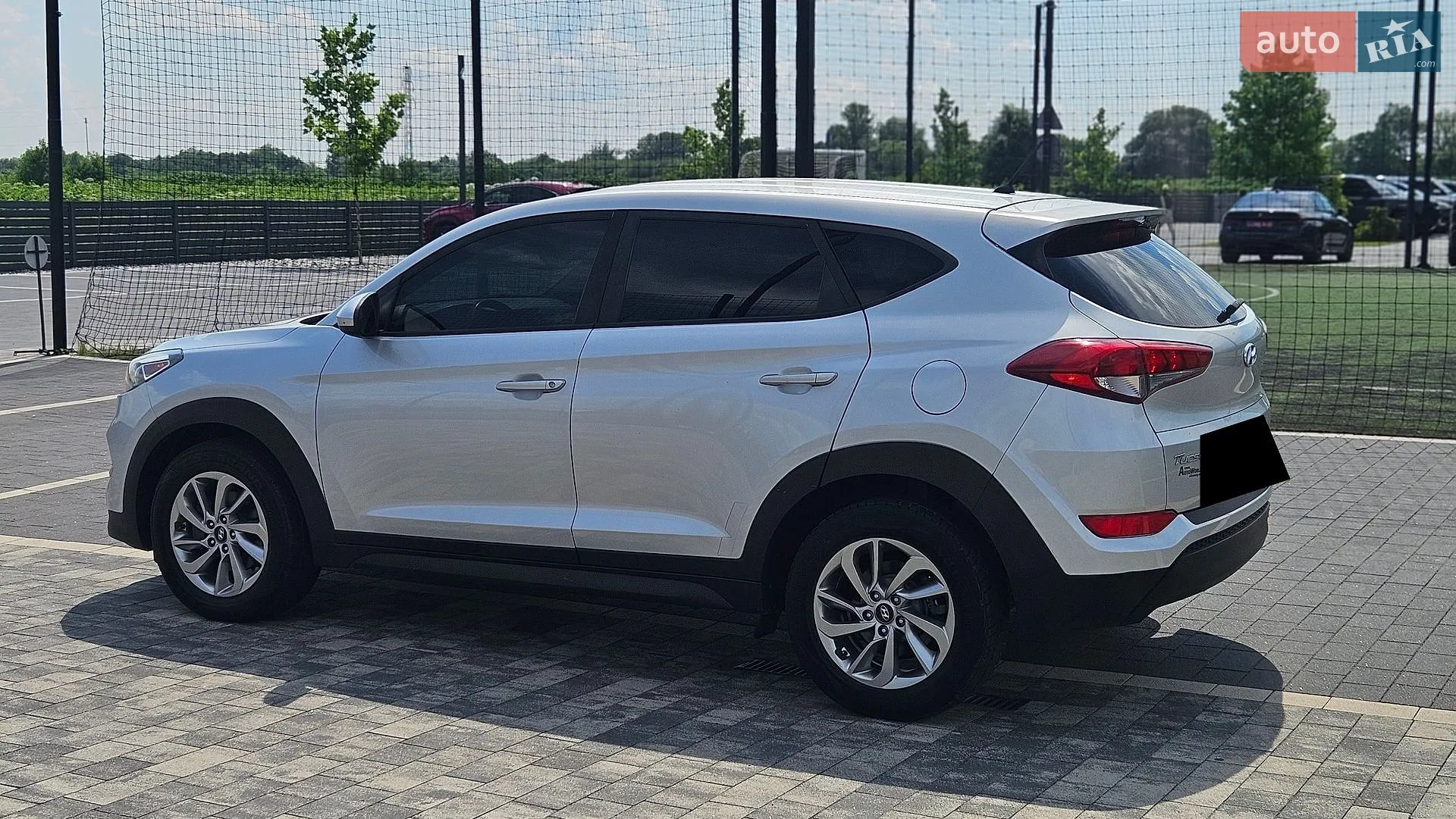 2018 Hyundai Tucson - мініатюра 9