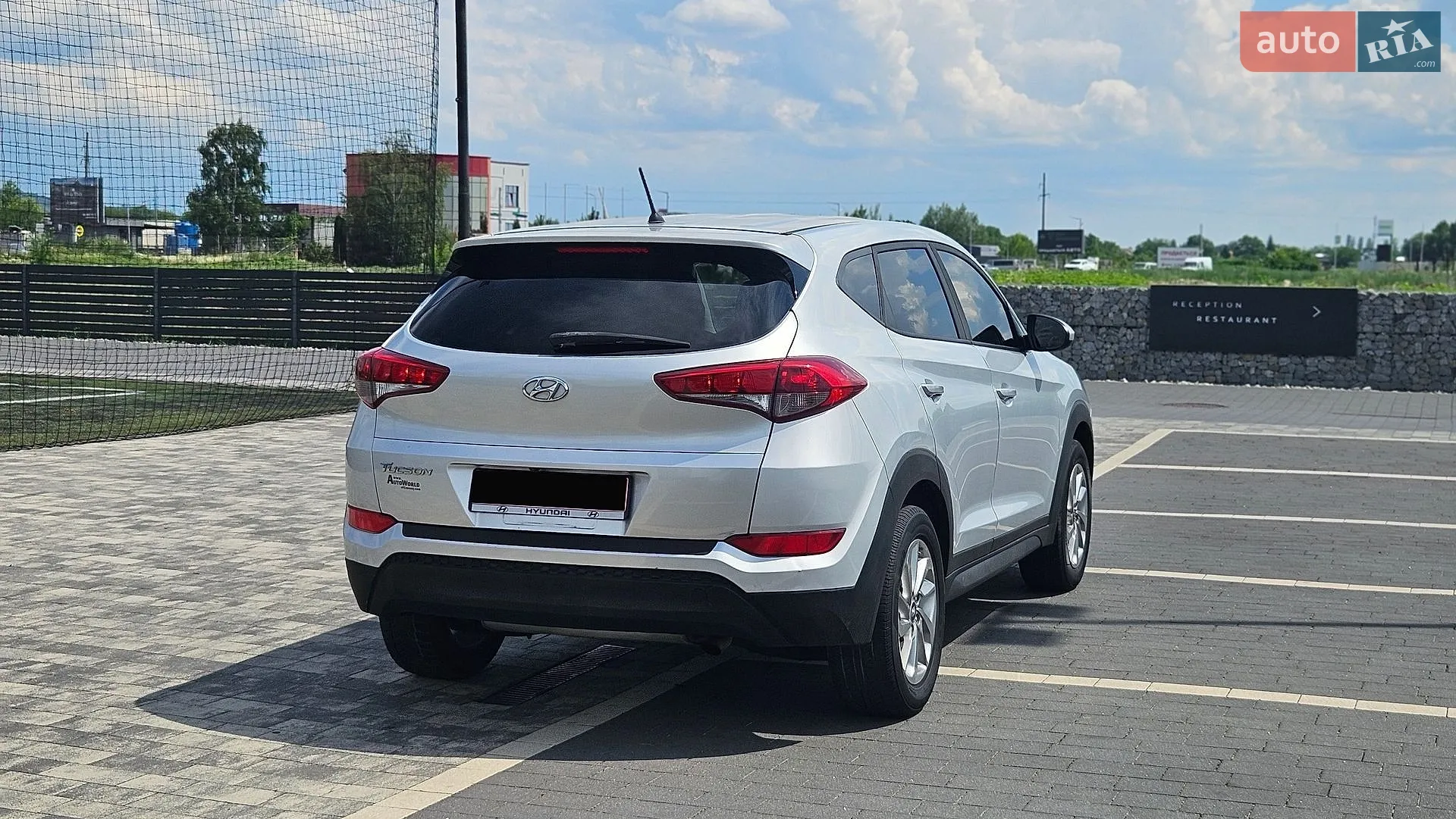 2018 Hyundai Tucson - мініатюра 12