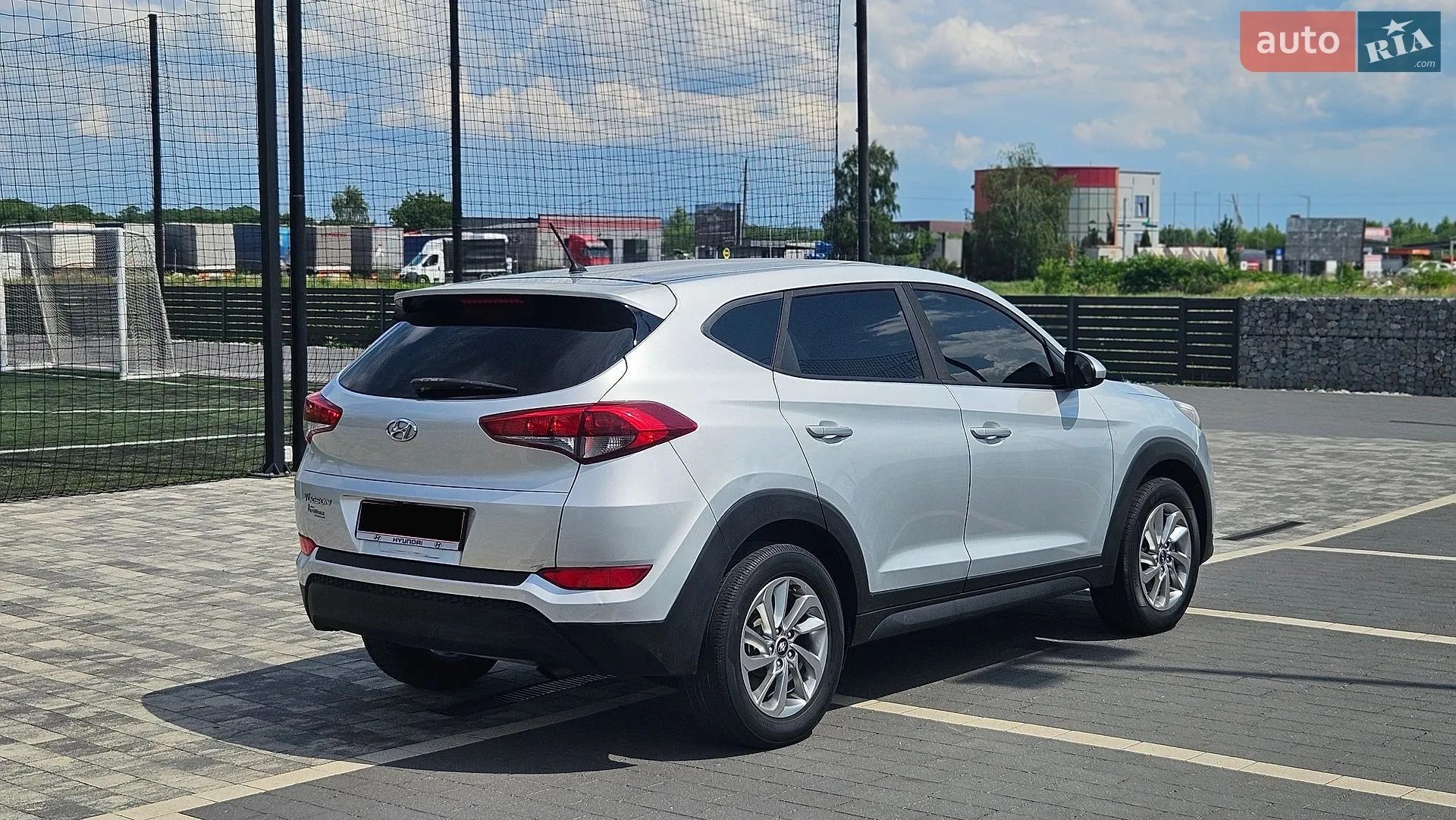 2018 Hyundai Tucson - мініатюра 13