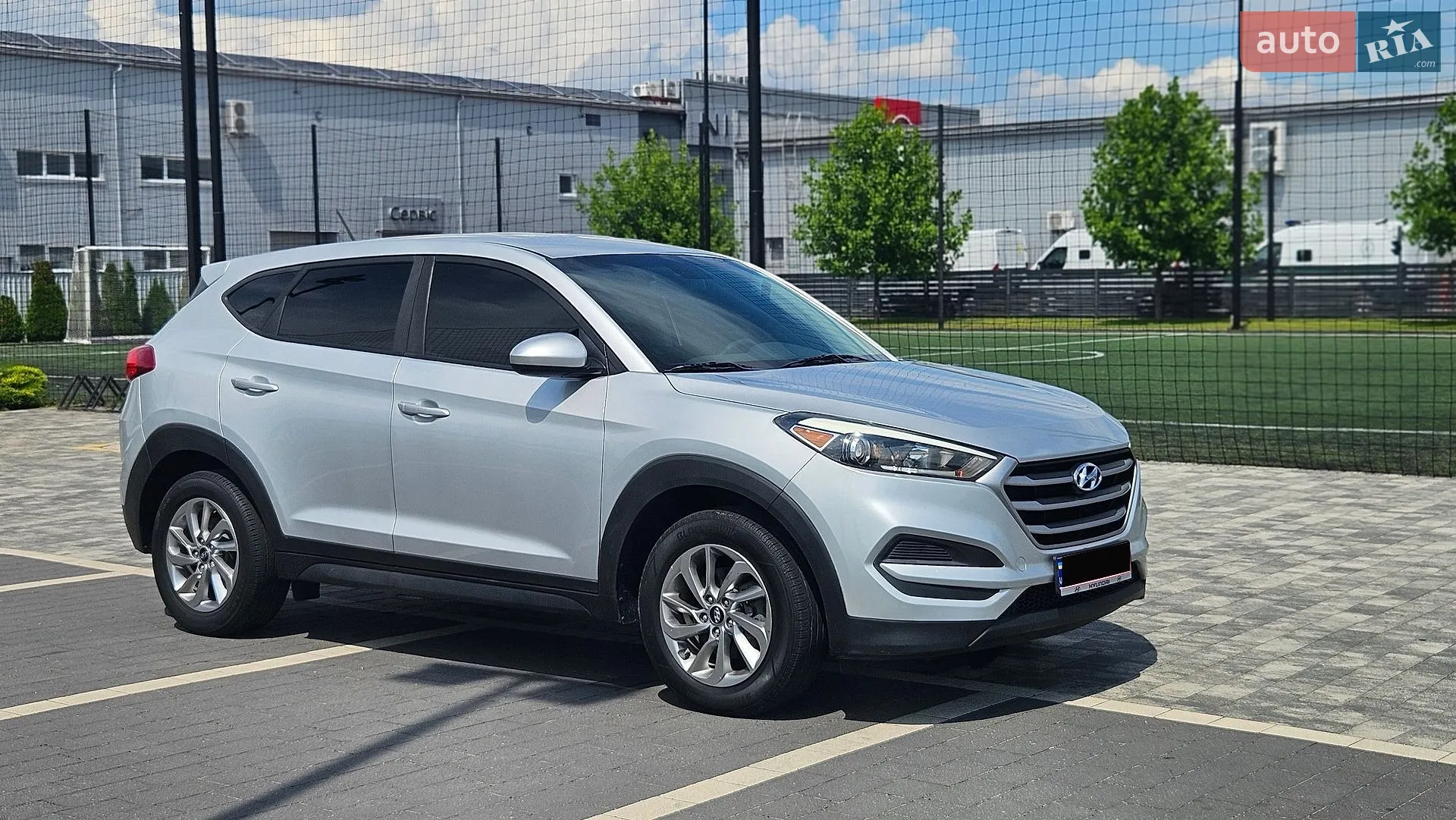 2018 Hyundai Tucson - мініатюра 15