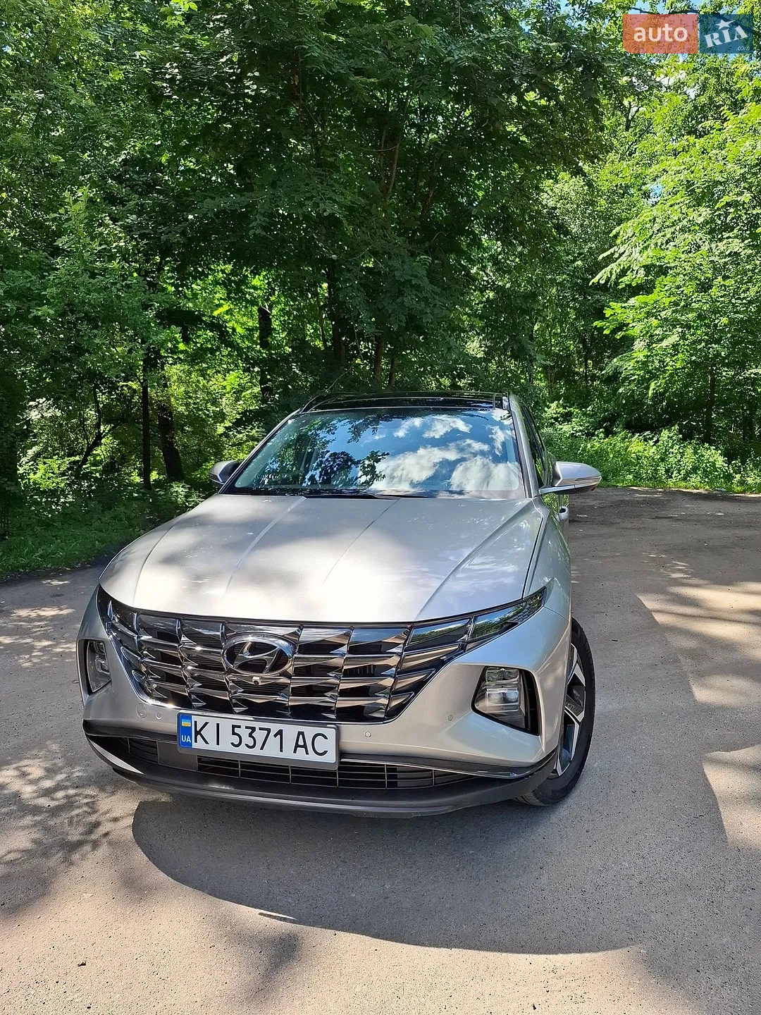2024 Hyundai Tucson - мініатюра 2
