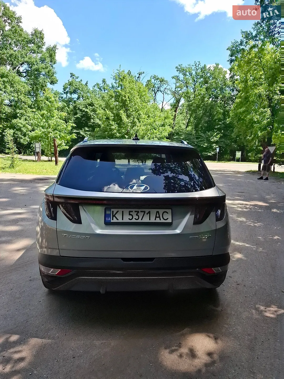 2024 Hyundai Tucson - мініатюра 17