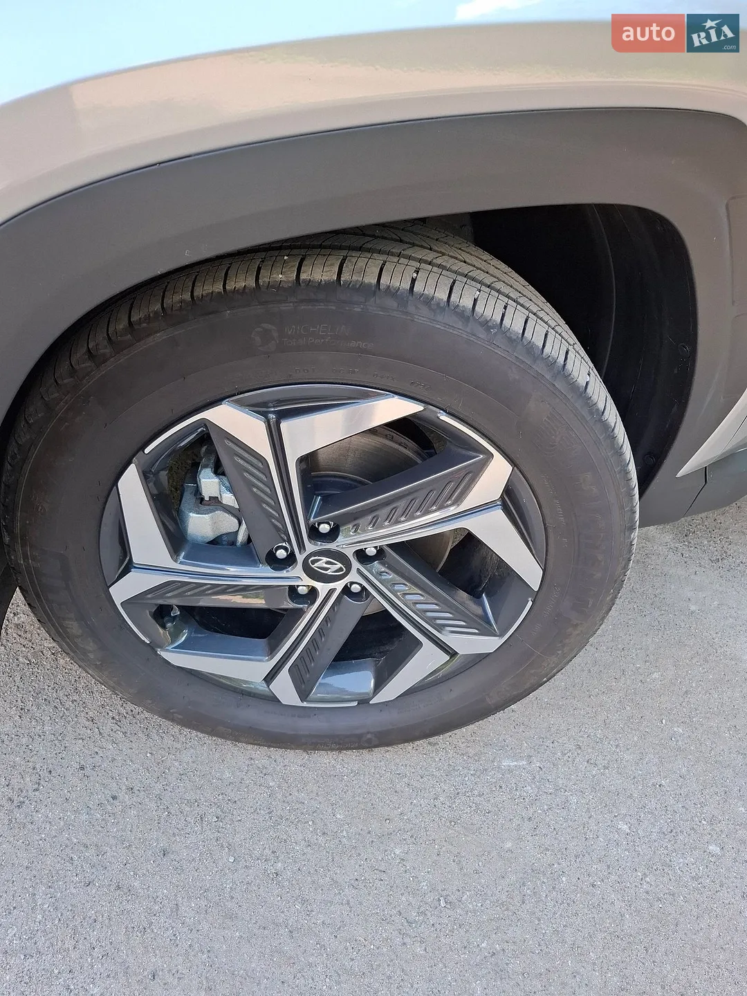 2024 Hyundai Tucson - мініатюра 42