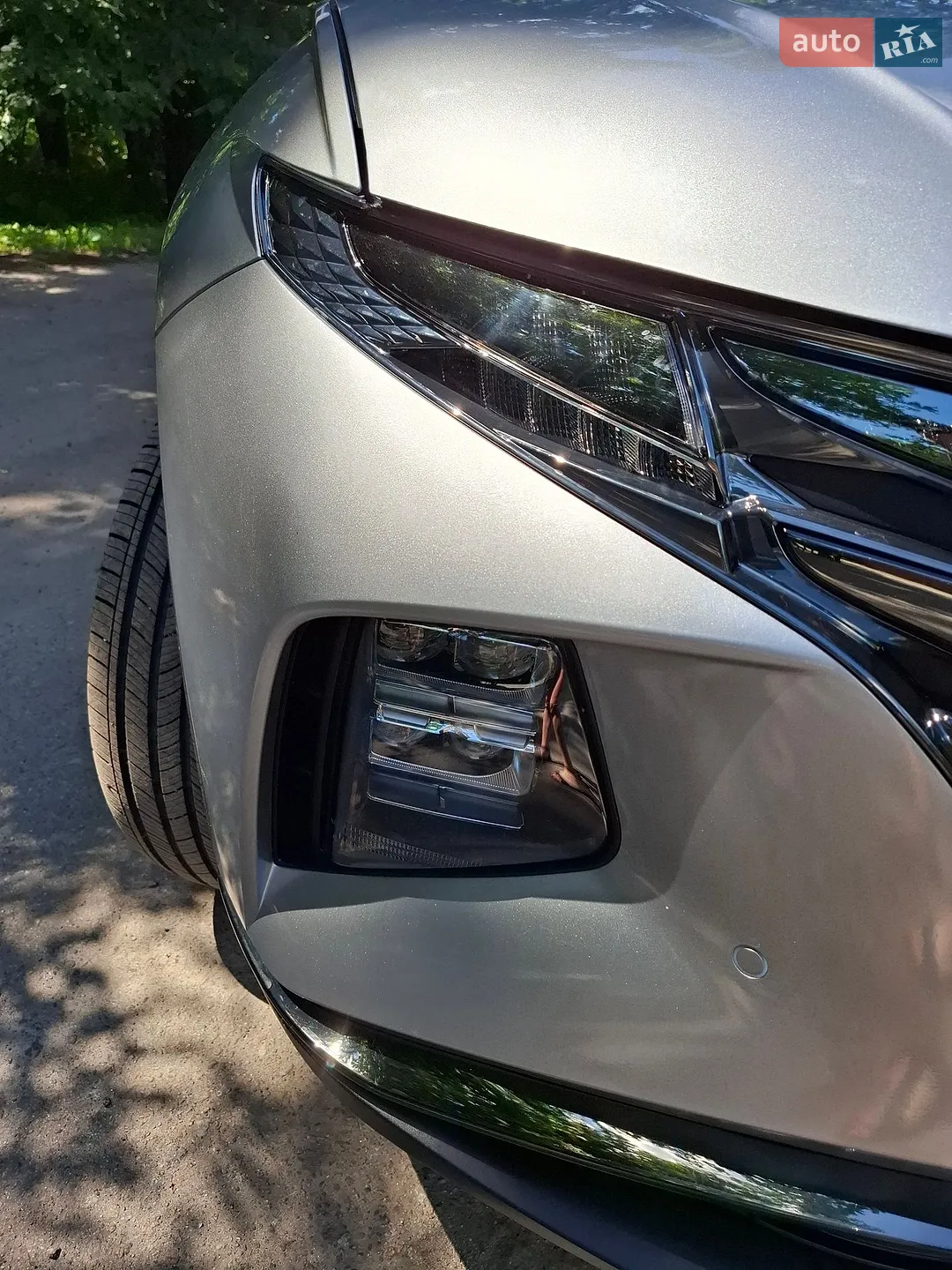 2024 Hyundai Tucson - мініатюра 34