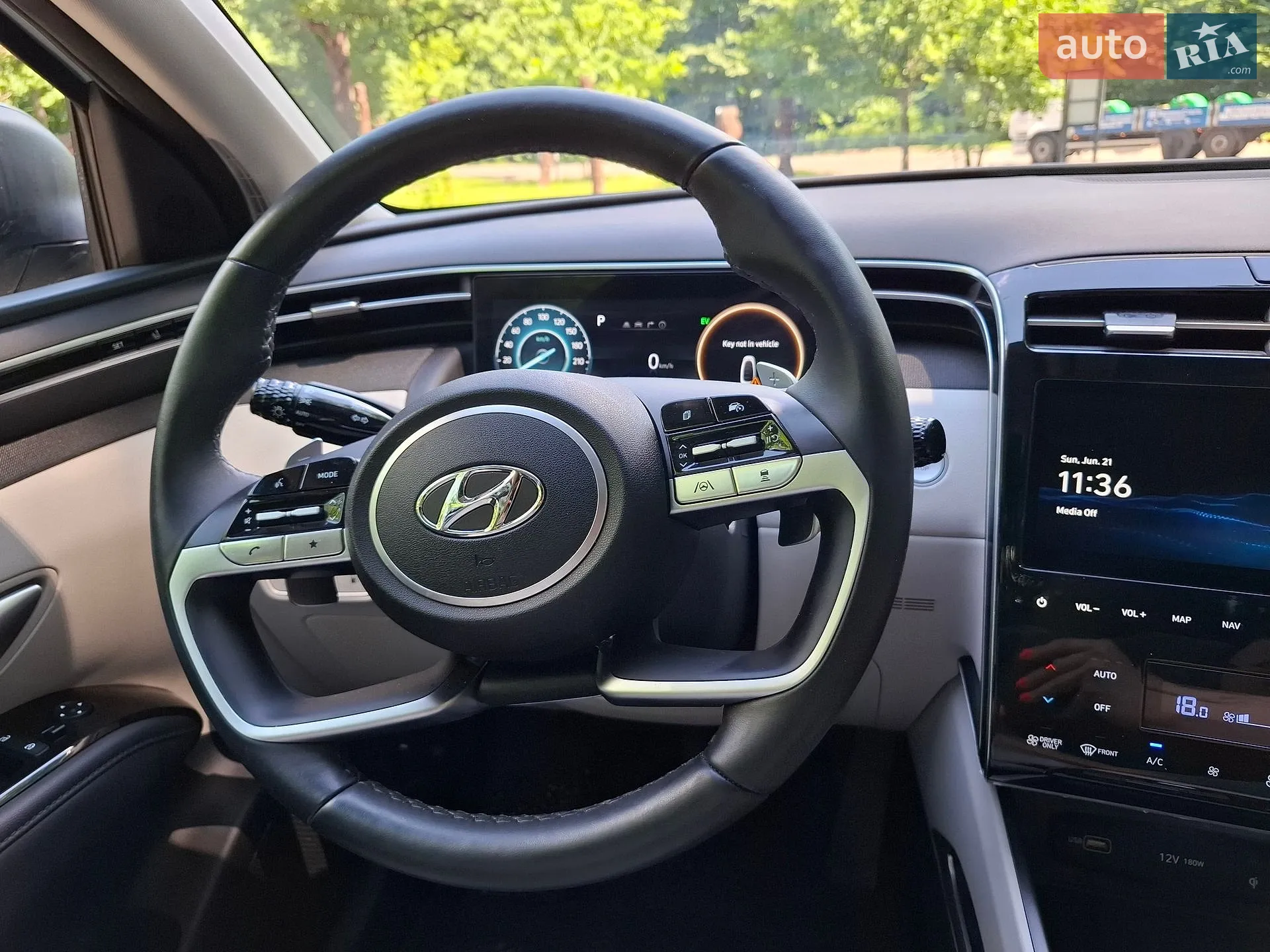 2024 Hyundai Tucson - мініатюра 46