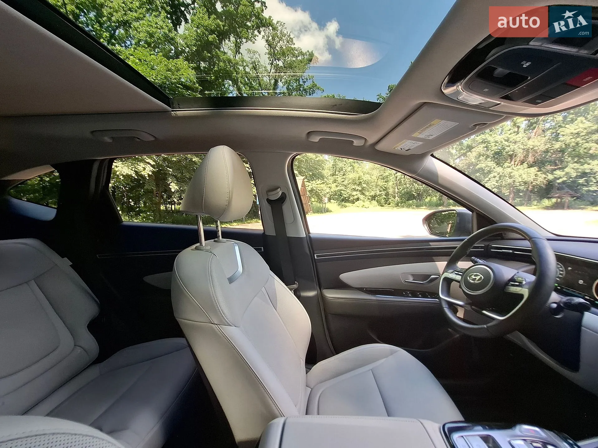 2024 Hyundai Tucson - мініатюра 54